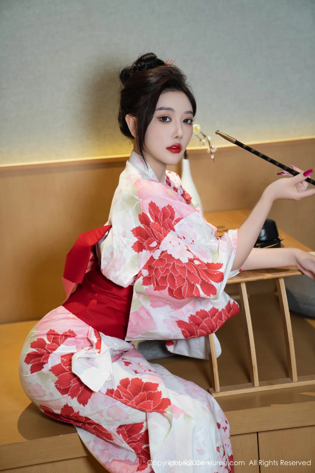 [秀人网] 2024.09.25 No.9208 杨晨晨Yome#[97P]-10