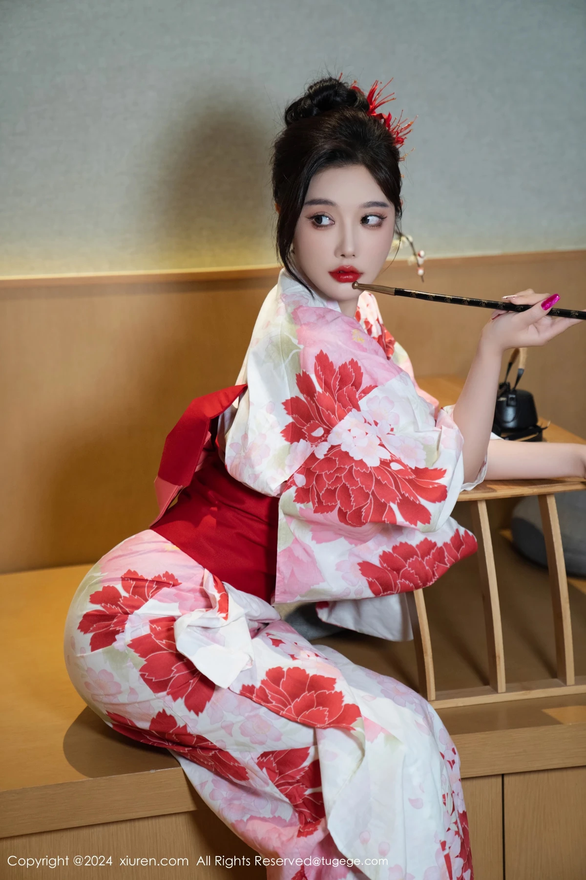 [秀人网] 2024.09.25 No.9208 杨晨晨Yome#[97P]-2