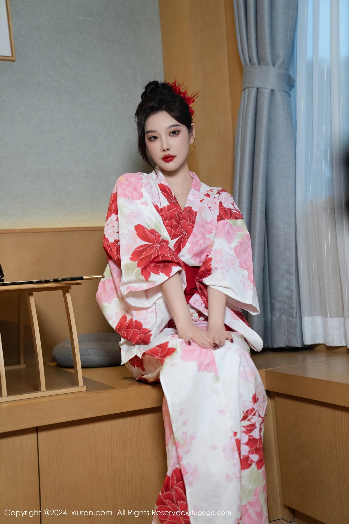 [秀人网] 2024.09.25 No.9208 杨晨晨Yome#[97P]-8