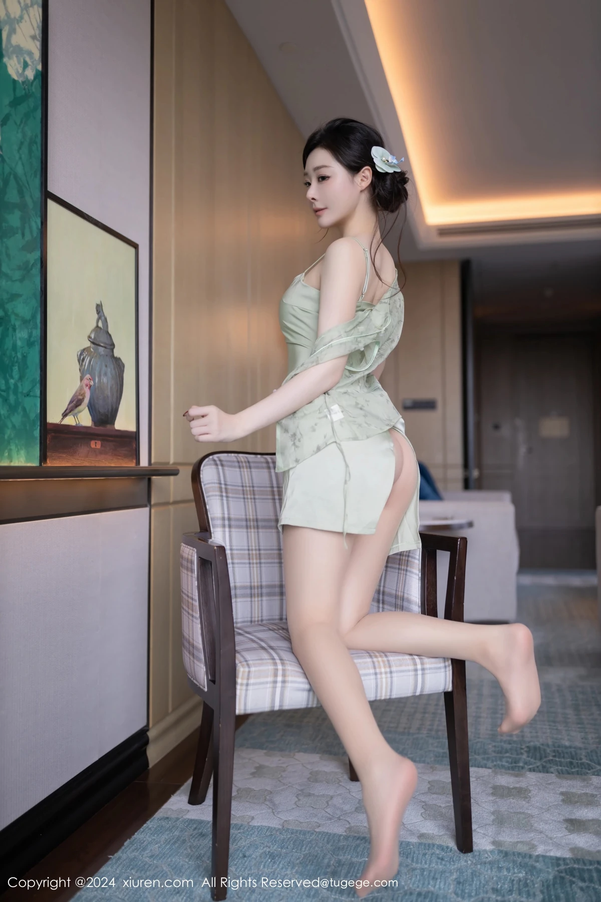 [秀人网] 2024.09.06 No.9124 小逗逗#[82P]-9