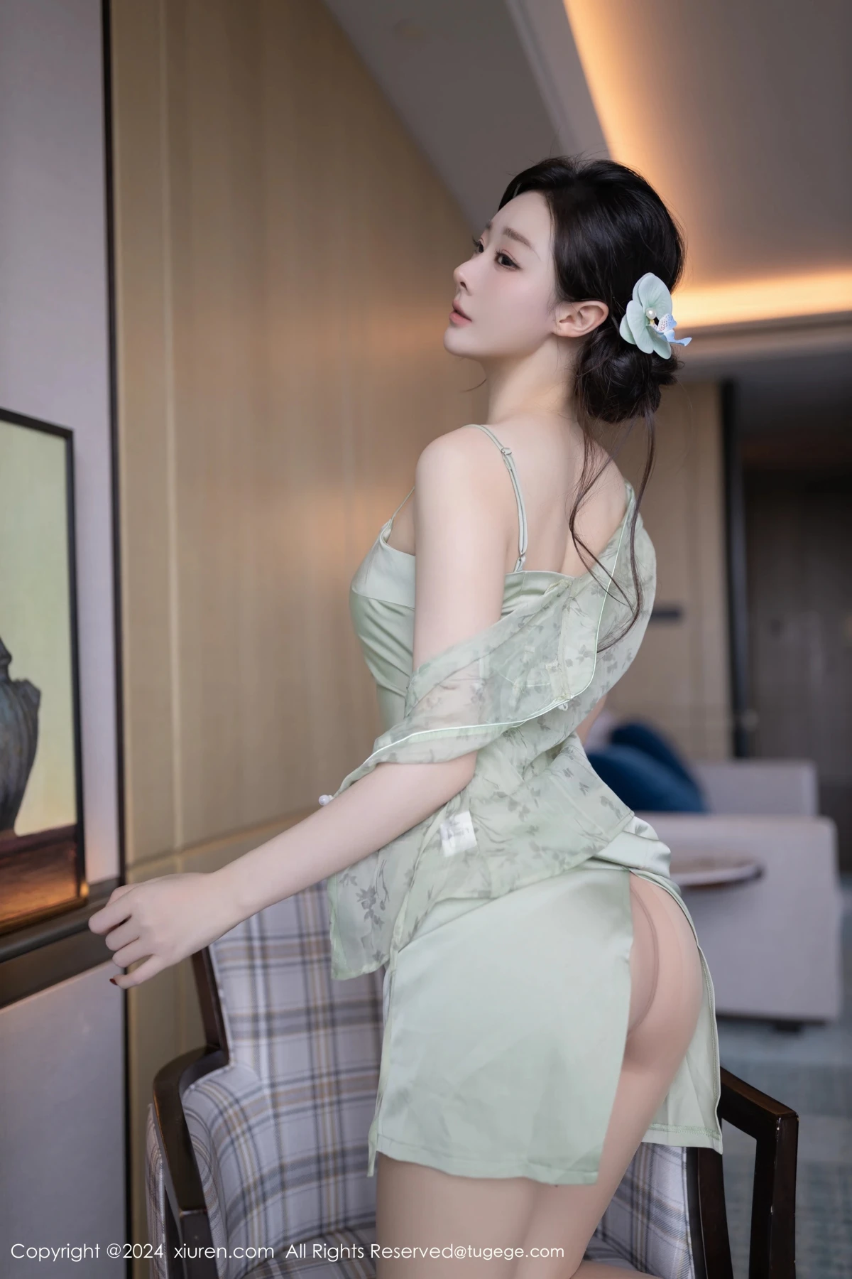 [秀人网] 2024.09.06 No.9124 小逗逗#[82P]-10