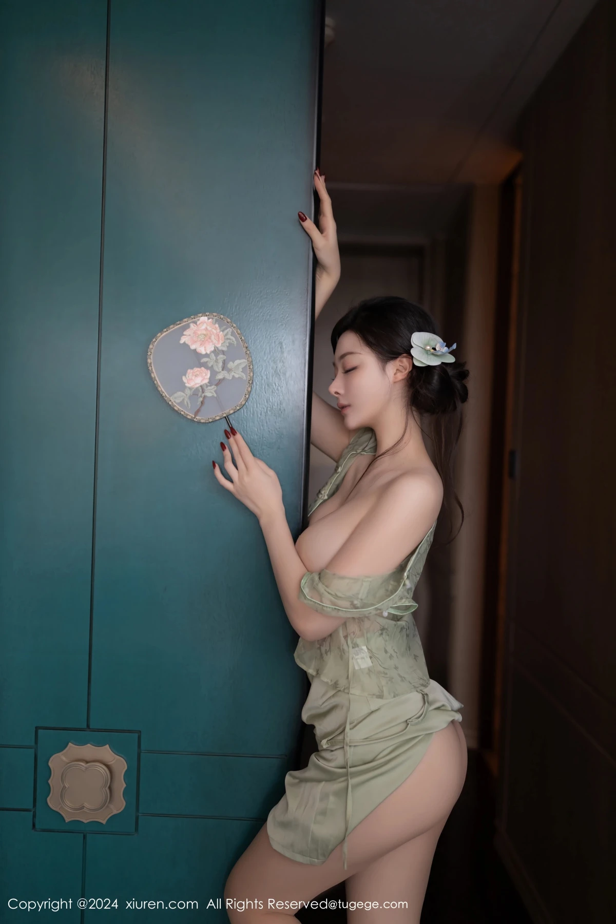 [秀人网] 2024.09.06 No.9124 小逗逗#[82P]-6