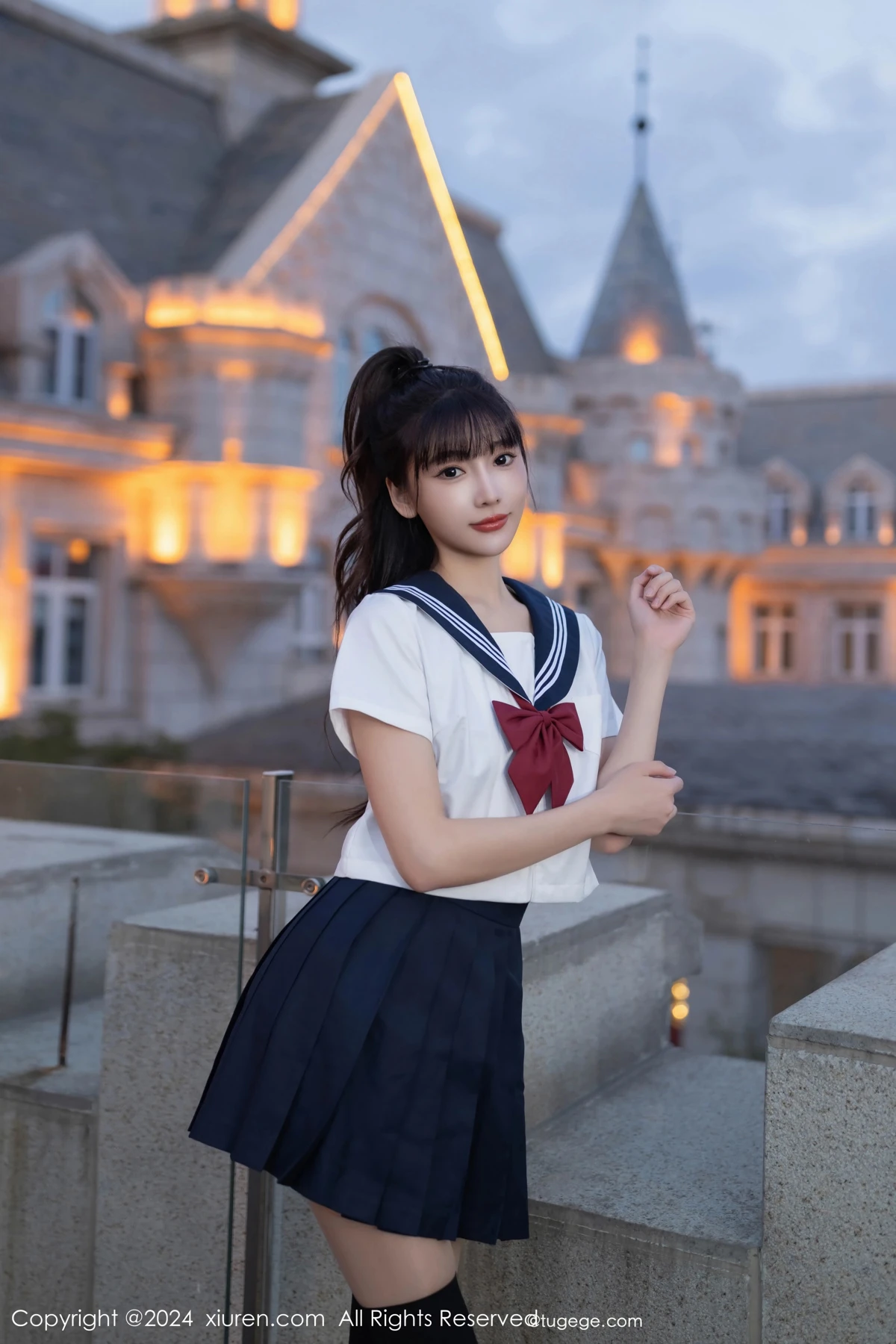 [秀人网] 2024.10.17 No.9305 陆萱萱#[81P]-2