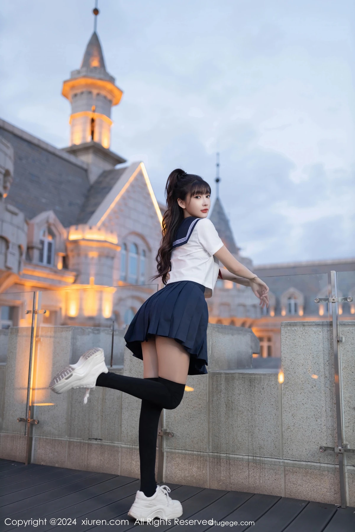 [秀人网] 2024.10.17 No.9305 陆萱萱#[81P]-3