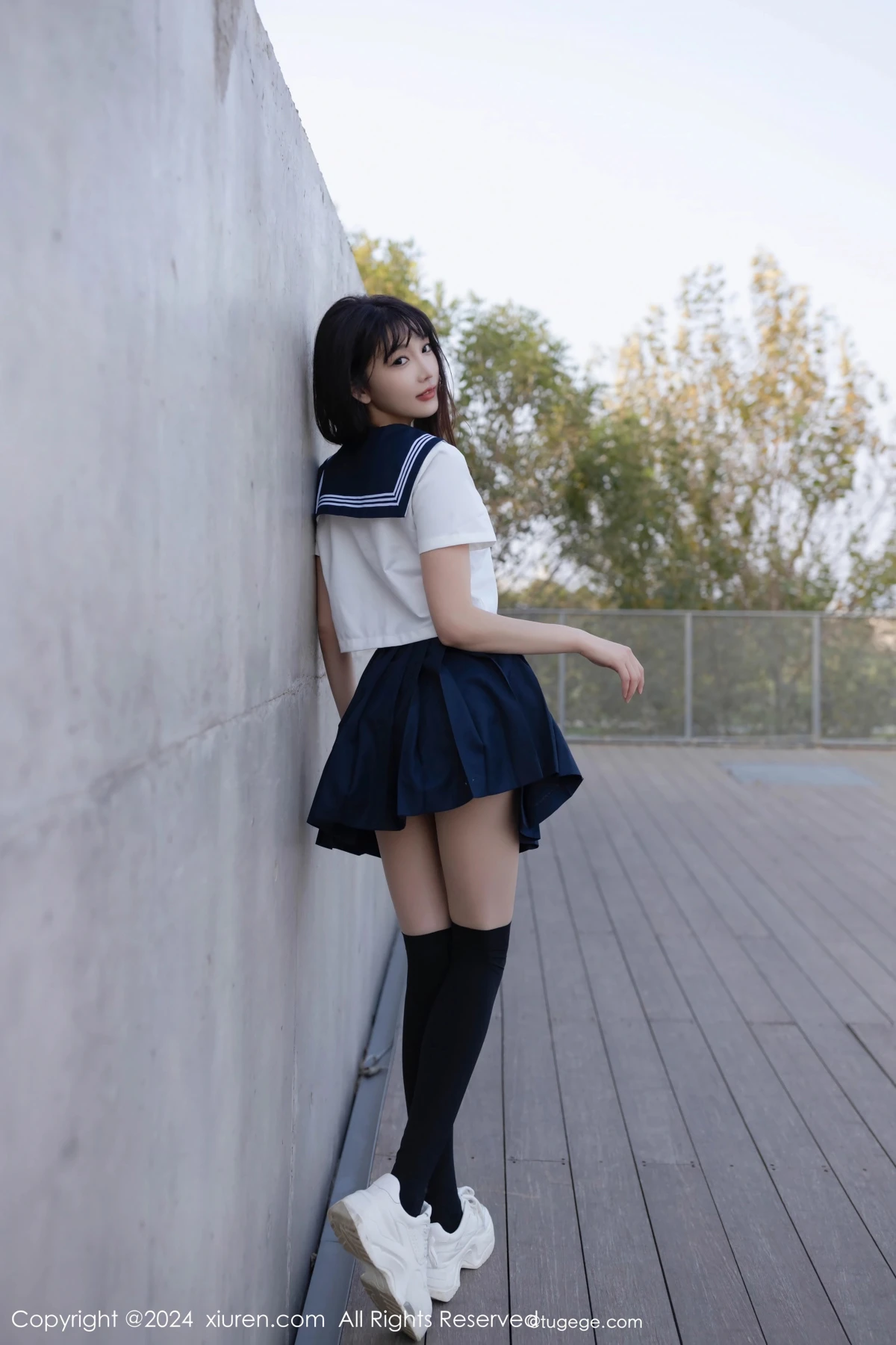 [秀人网] 2024.10.17 No.9305 陆萱萱#[81P]-2