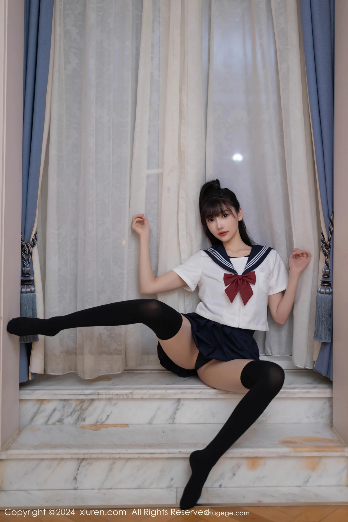 [秀人网] 2024.10.17 No.9305 陆萱萱#[81P]-10