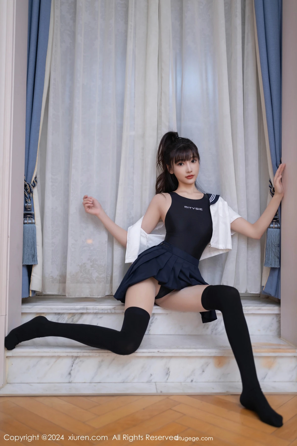 [秀人网] 2024.10.17 No.9305 陆萱萱#[81P]-3