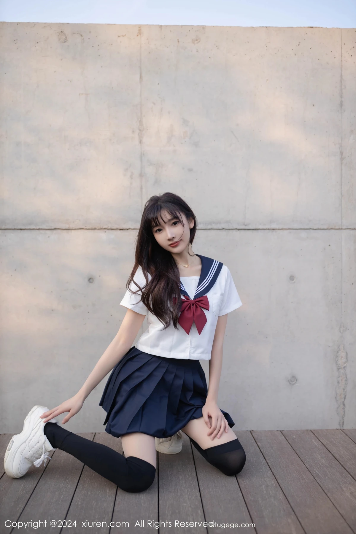 [秀人网] 2024.10.17 No.9305 陆萱萱#[81P]-6