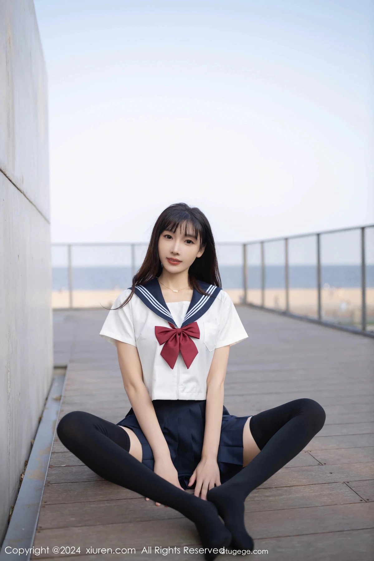 [秀人网] 2024.10.17 No.9305 陆萱萱#[81P]-9