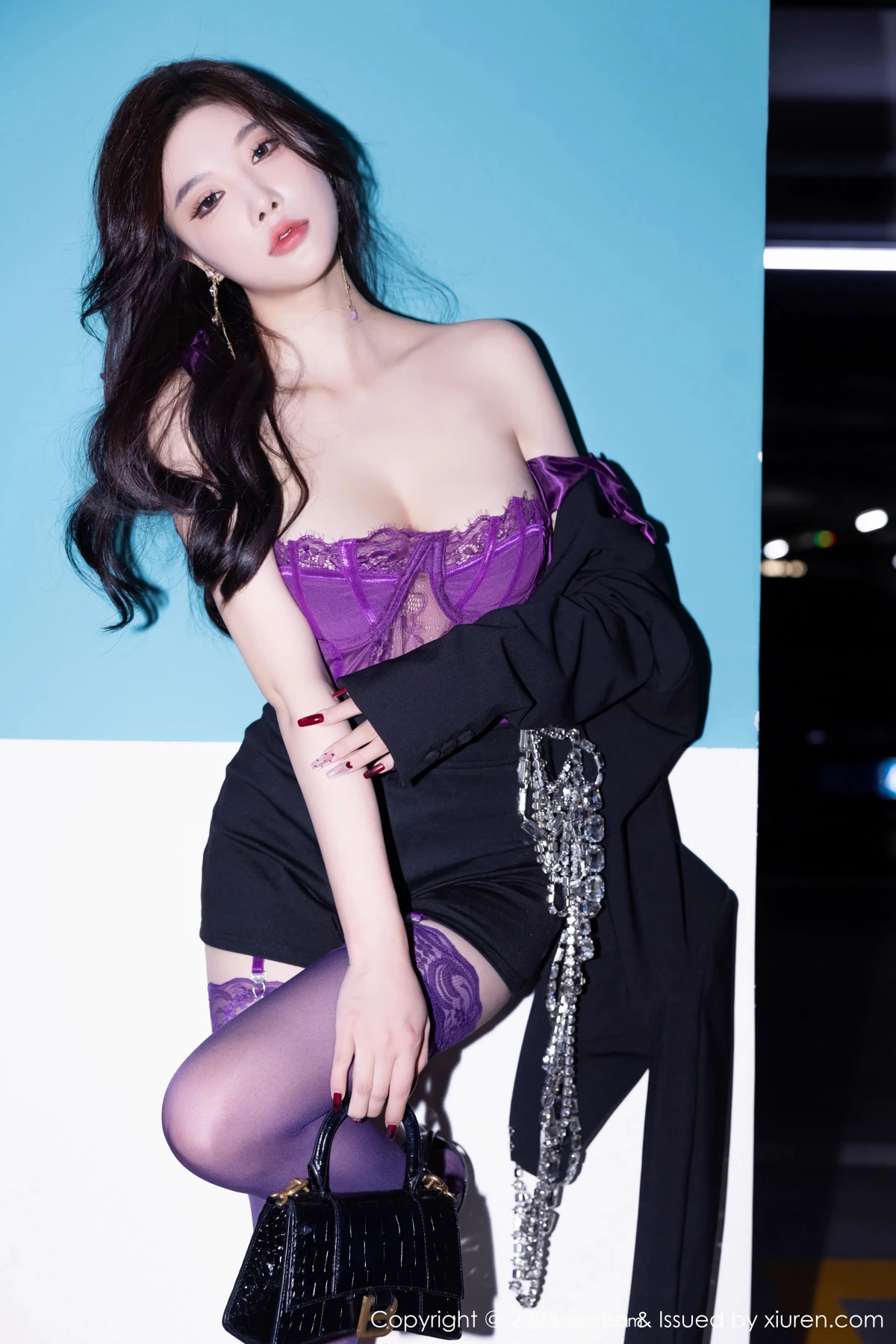 [秀人网] 2024.09.30 No.9239 杨晨晨Yome#[82P]-8
