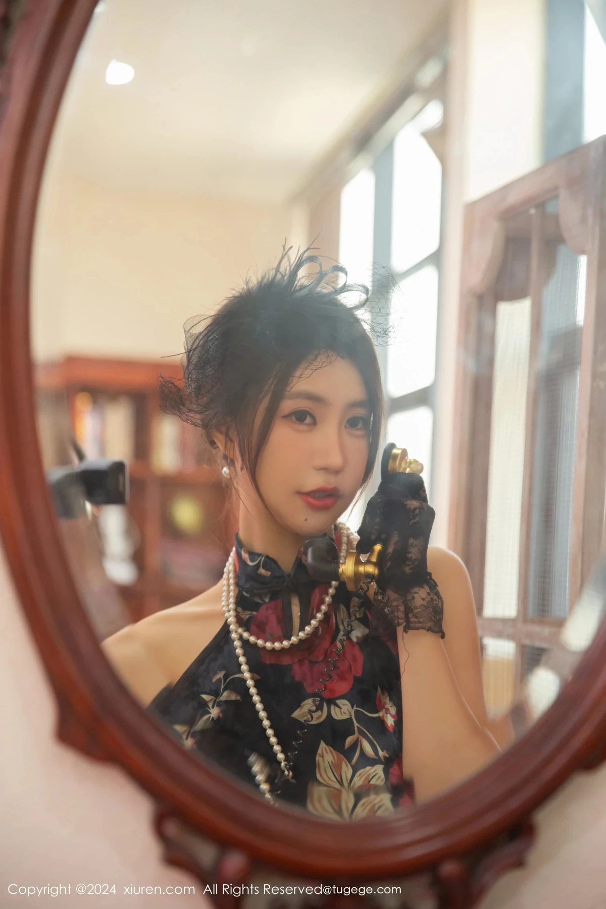 [秀人网] 2024.09.05 No.9116 绮里嘉ula#[67P]-6