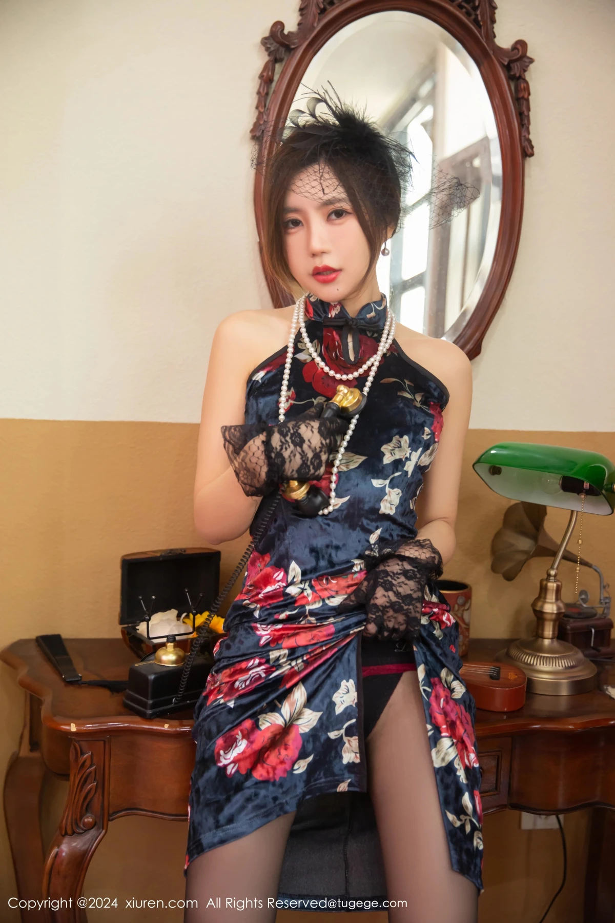 [秀人网] 2024.09.05 No.9116 绮里嘉ula#[67P]-9
