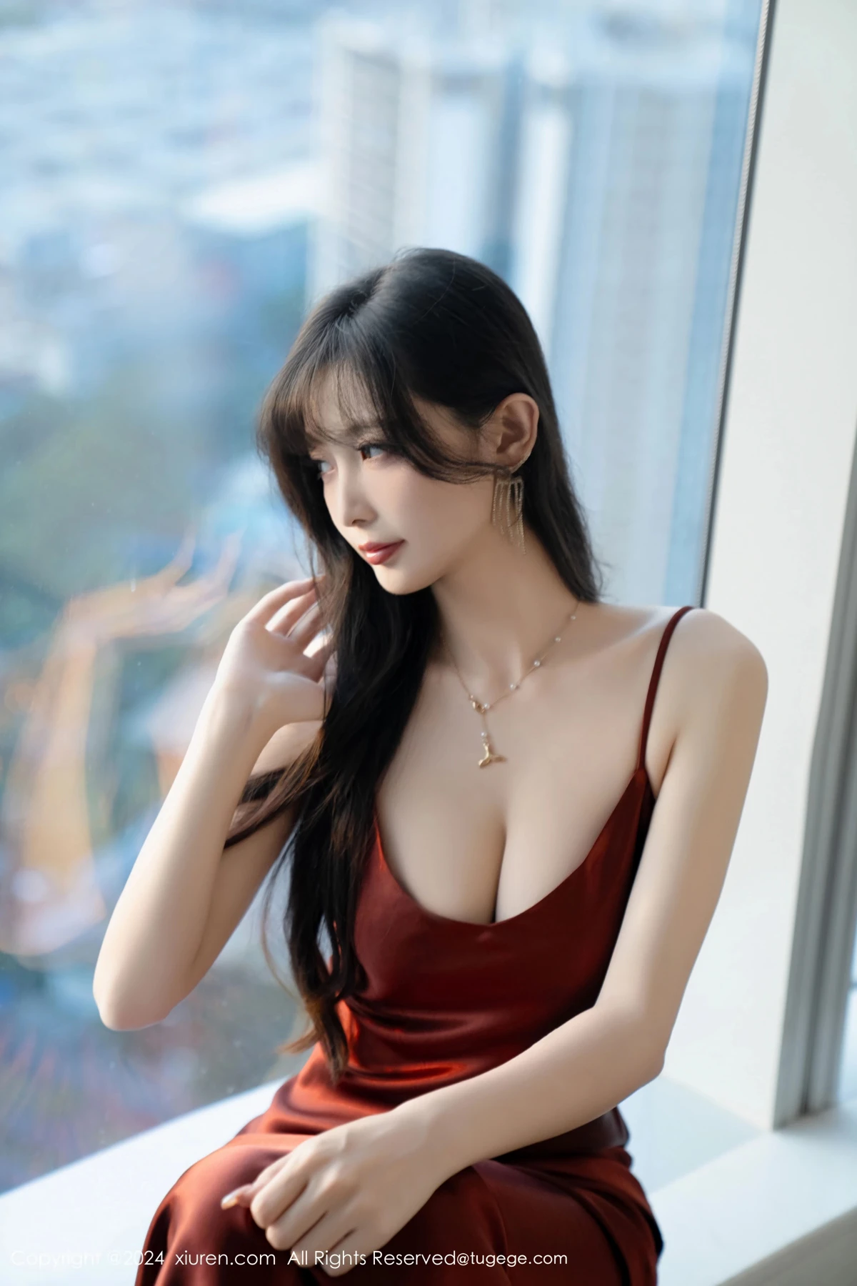 [秀人网] 2024.10.23 No.9336 林星阑#[86P]-1