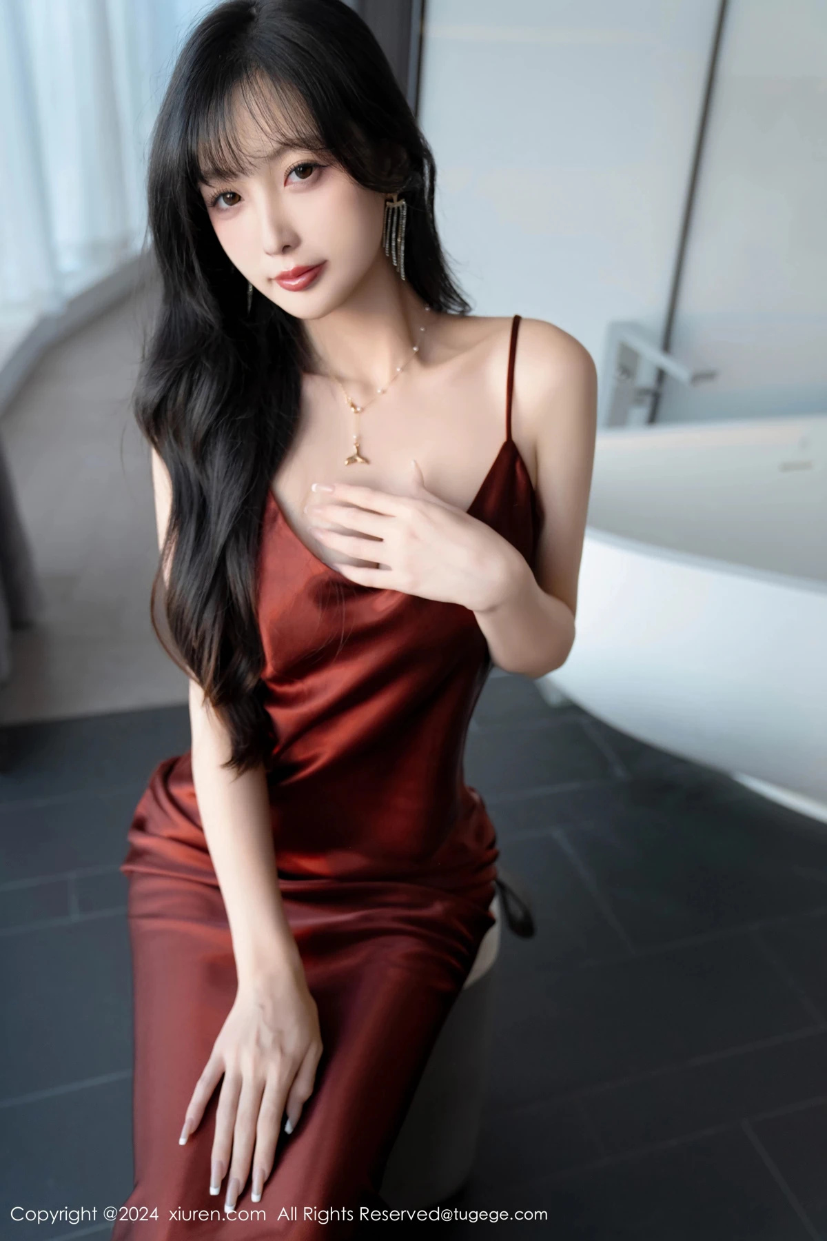[秀人网] 2024.10.23 No.9336 林星阑#[86P]-5