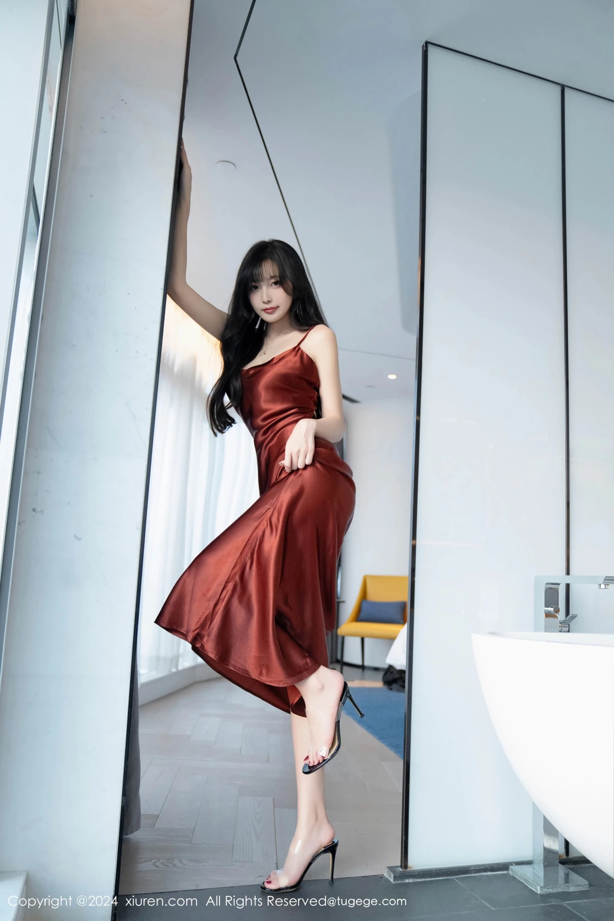 [秀人网] 2024.10.23 No.9336 林星阑#[86P]-9
