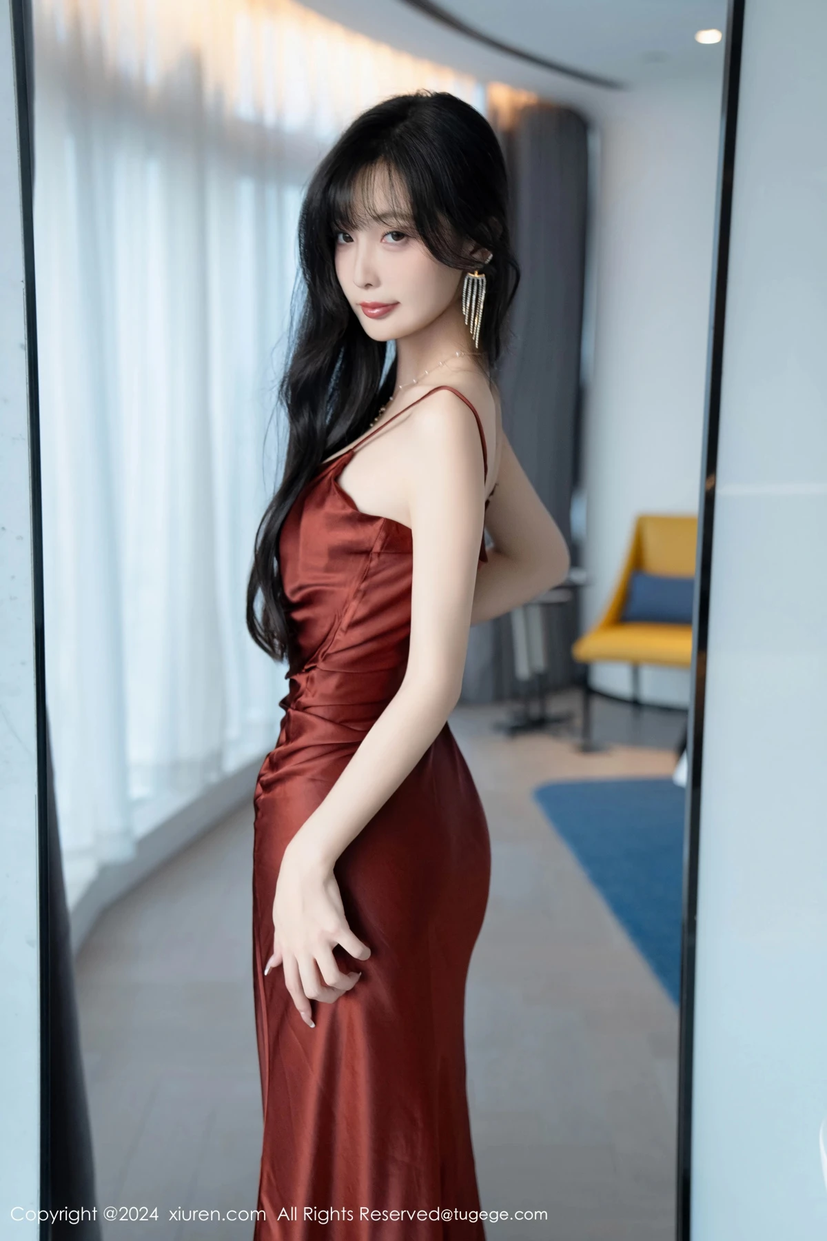 [秀人网] 2024.10.23 No.9336 林星阑#[86P]-1