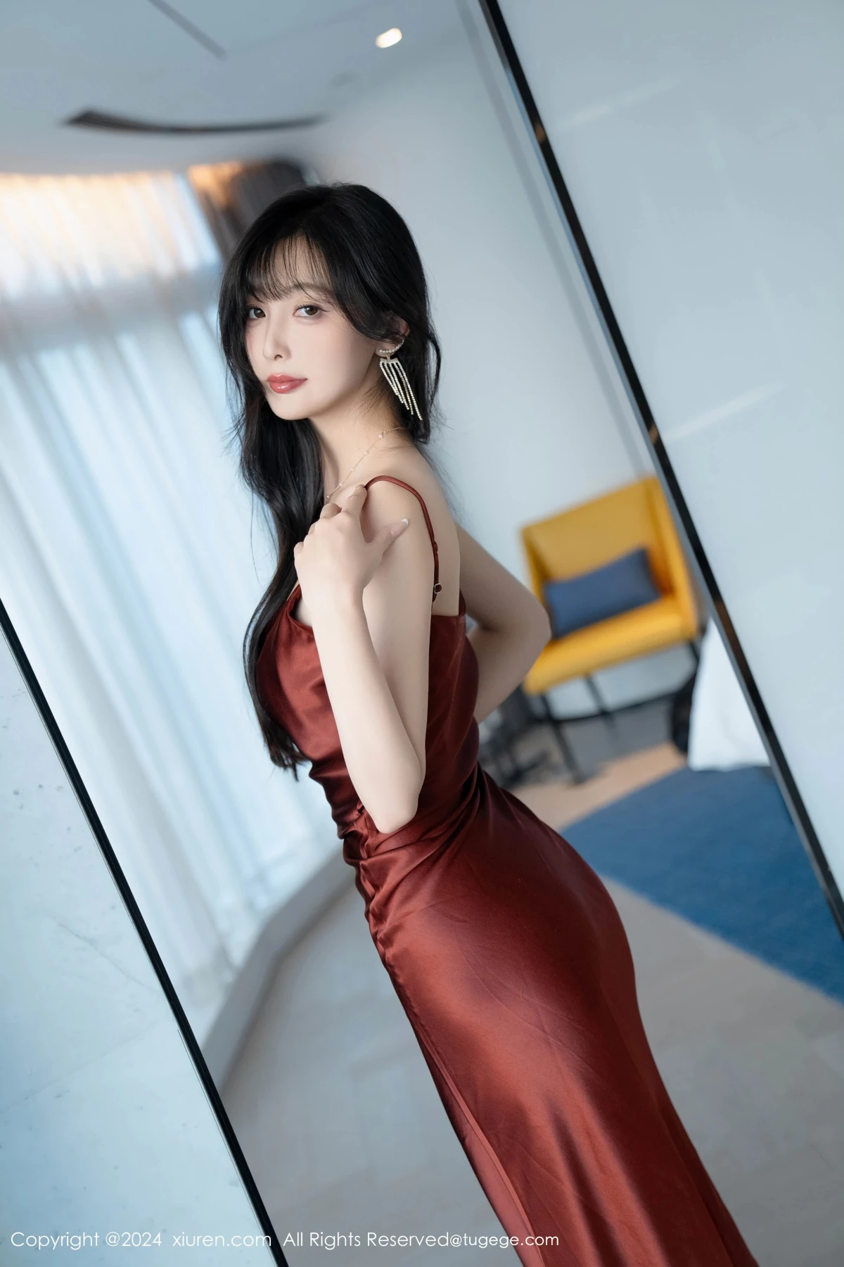 [秀人网] 2024.10.23 No.9336 林星阑#[86P]-3