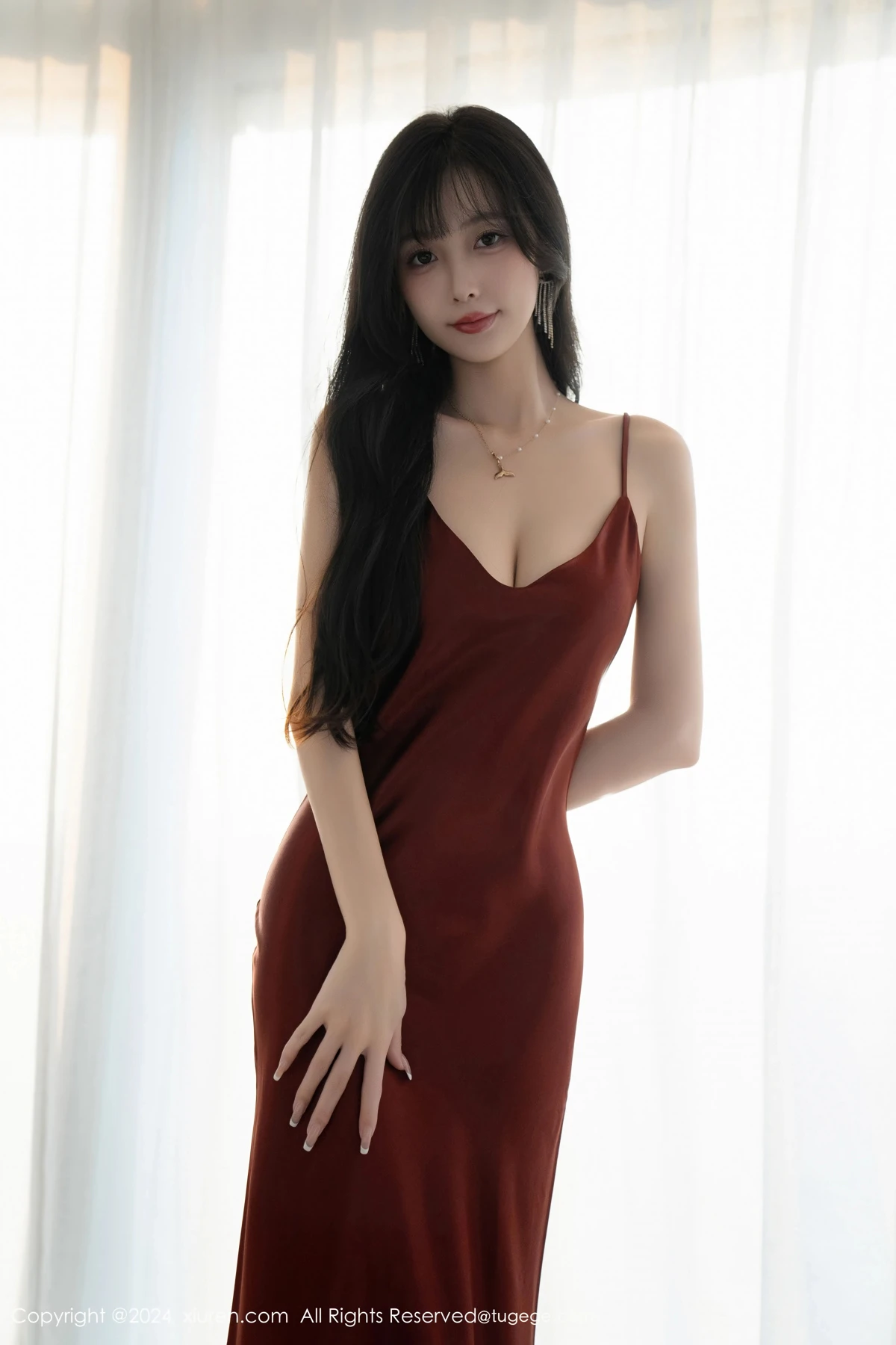 [秀人网] 2024.10.23 No.9336 林星阑#[86P]-8