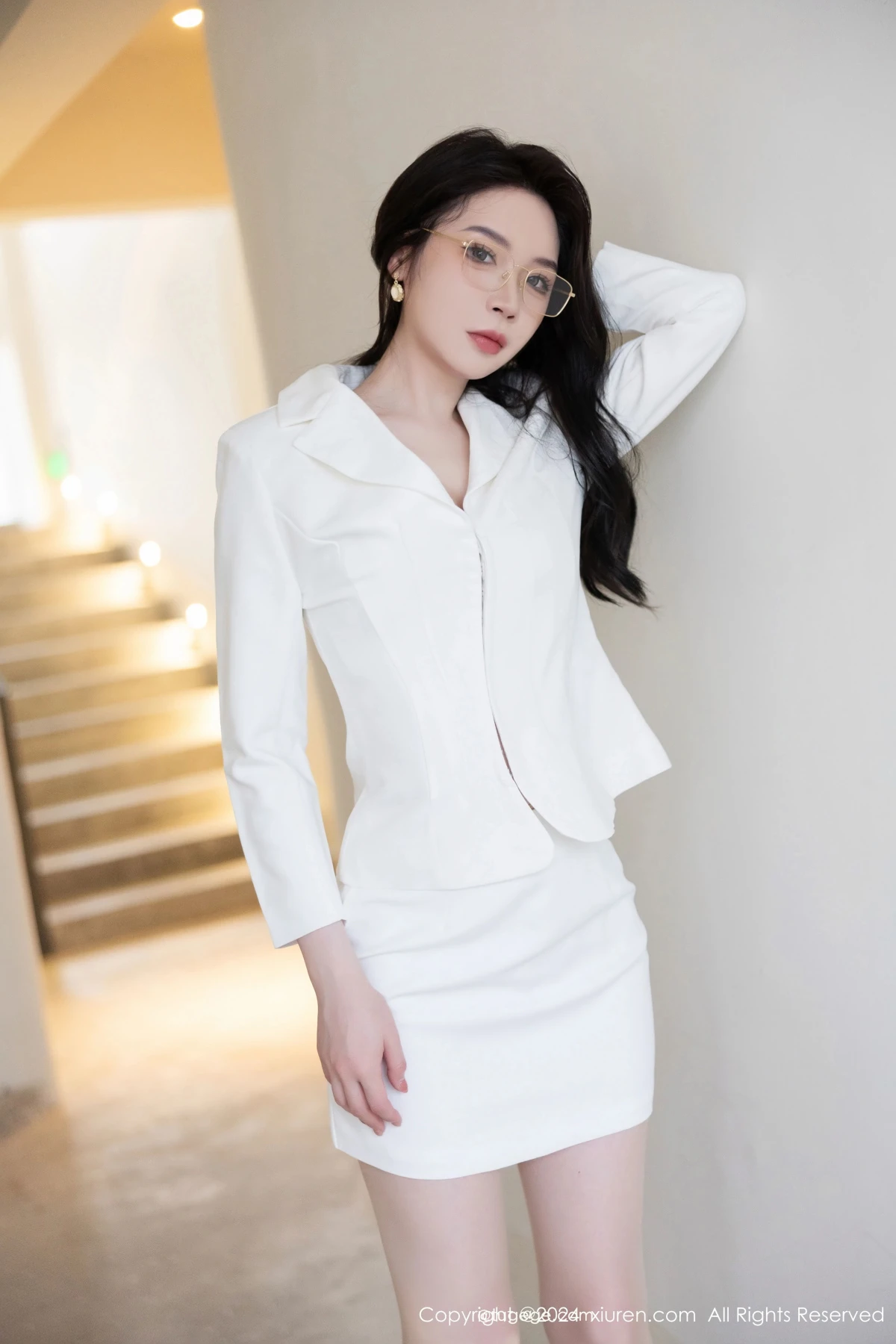 [秀人网] 2024.09.27 No.9222 梦心玥#[81P]-1