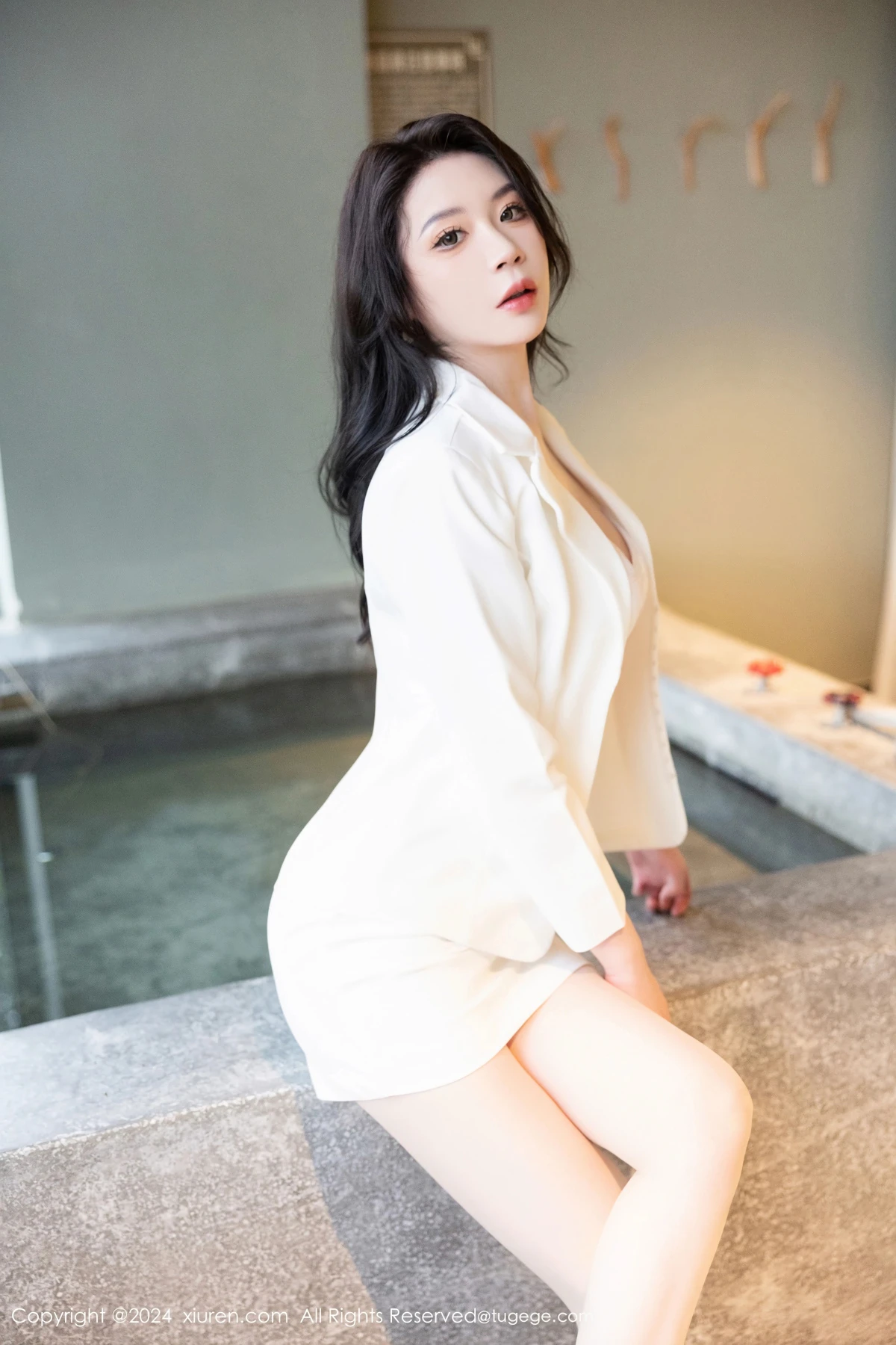 [秀人网] 2024.09.27 No.9222 梦心玥#[81P]-3