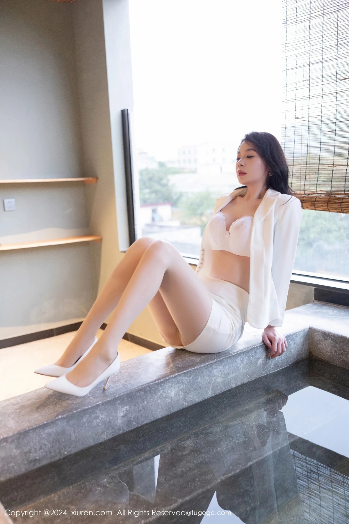 [秀人网] 2024.09.27 No.9222 梦心玥#[81P]-6