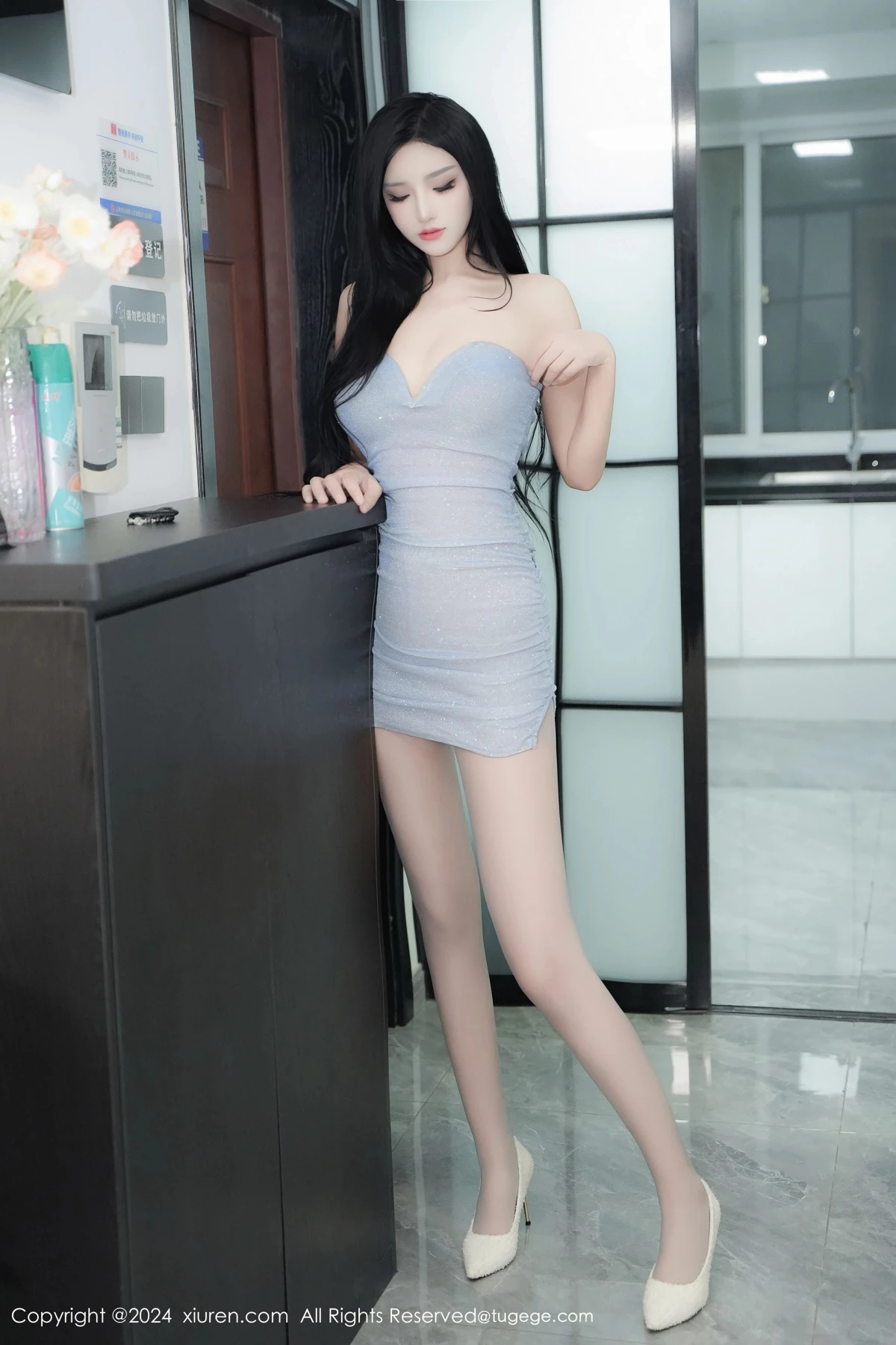 [秀人网] 2024.10.14 No.9278 想做你的猫#[80P]-8