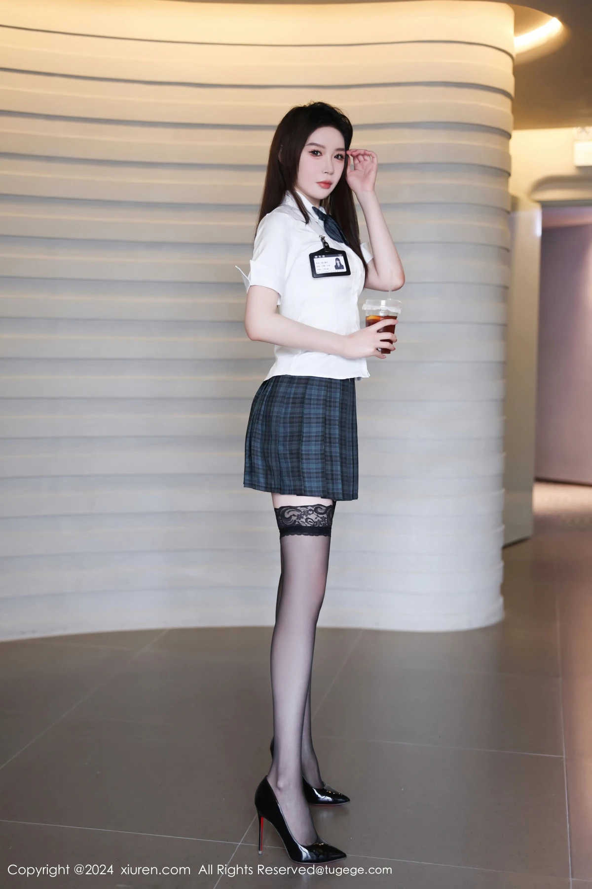 [秀人网] 2024.08.27 No.9074 梦心玥#[92P]-2
