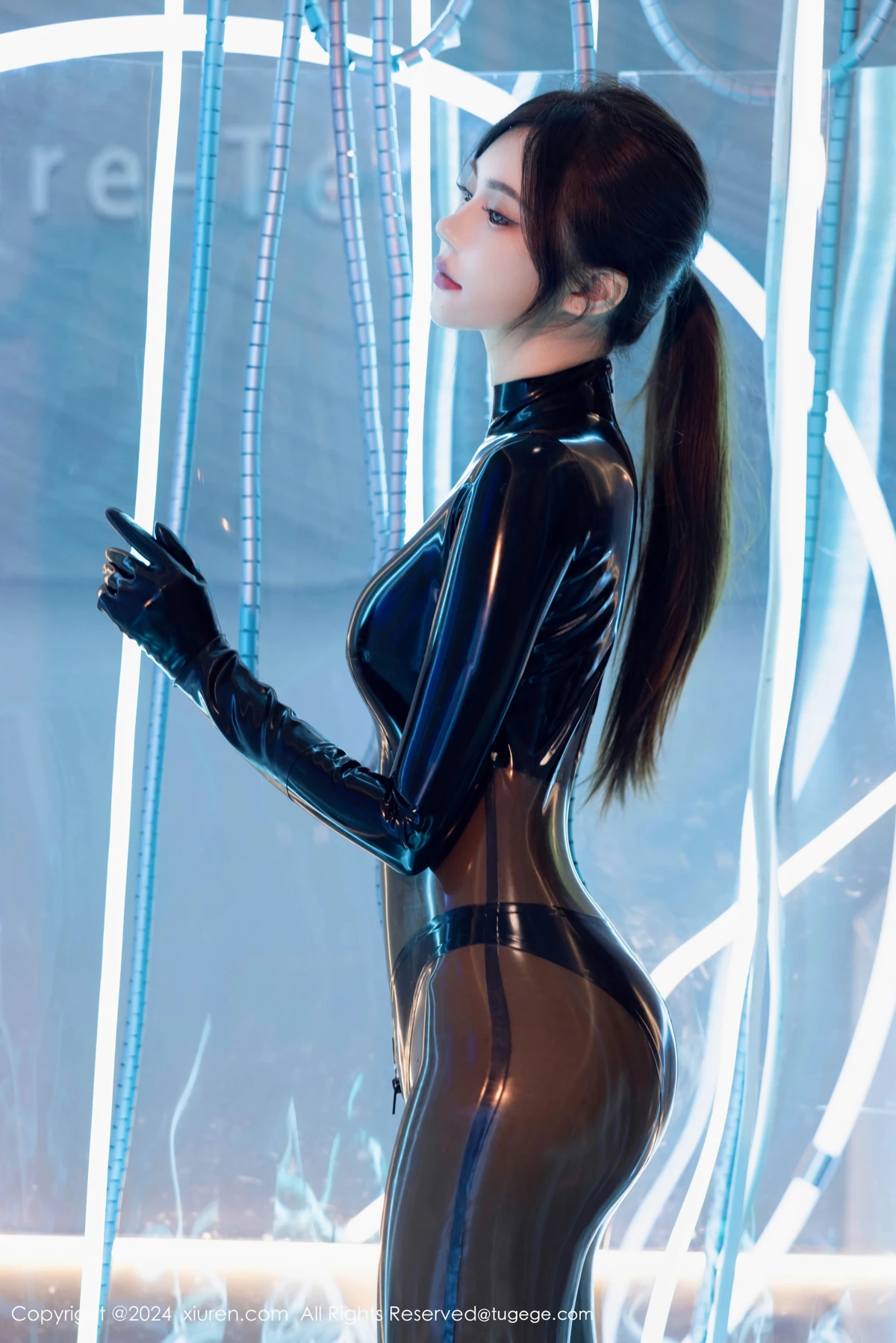 [秀人网] 2024.09.30 No.9235 绮里嘉ula#[97P]-7