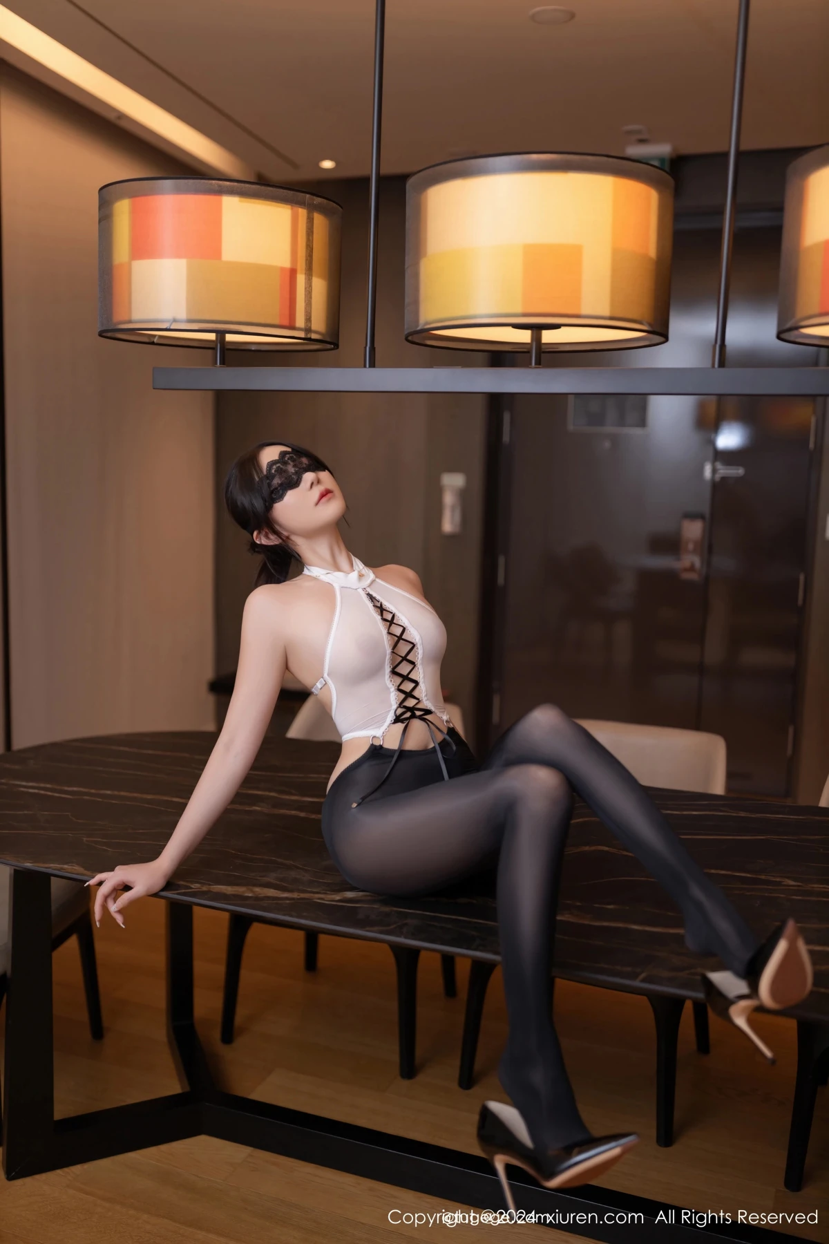 [秀人网] 2024.09.20 No.9189 鱼子酱Fish#[83P]-7