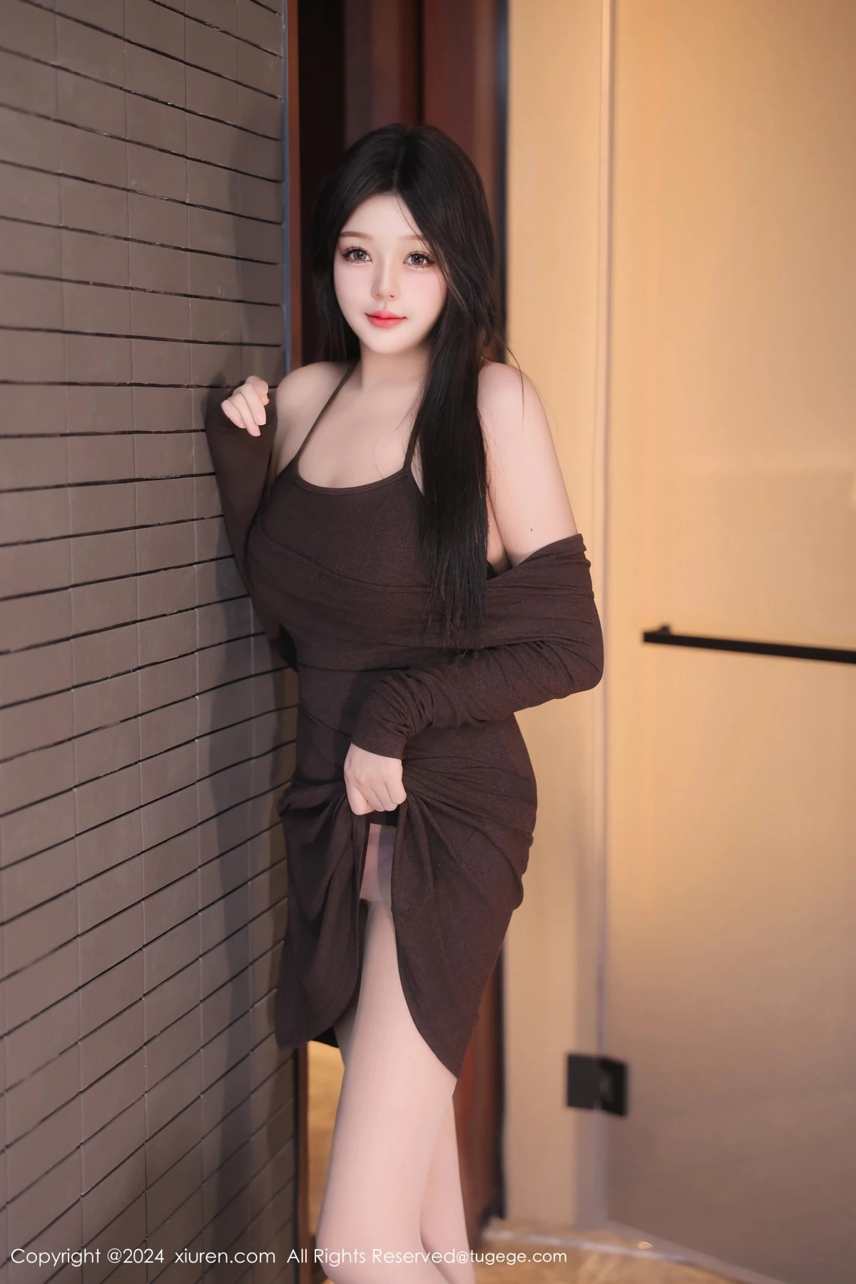 [秀人网] 2024.10.17 No.9306 柚柚小奶瓶 陆萱萱#[81P]-7