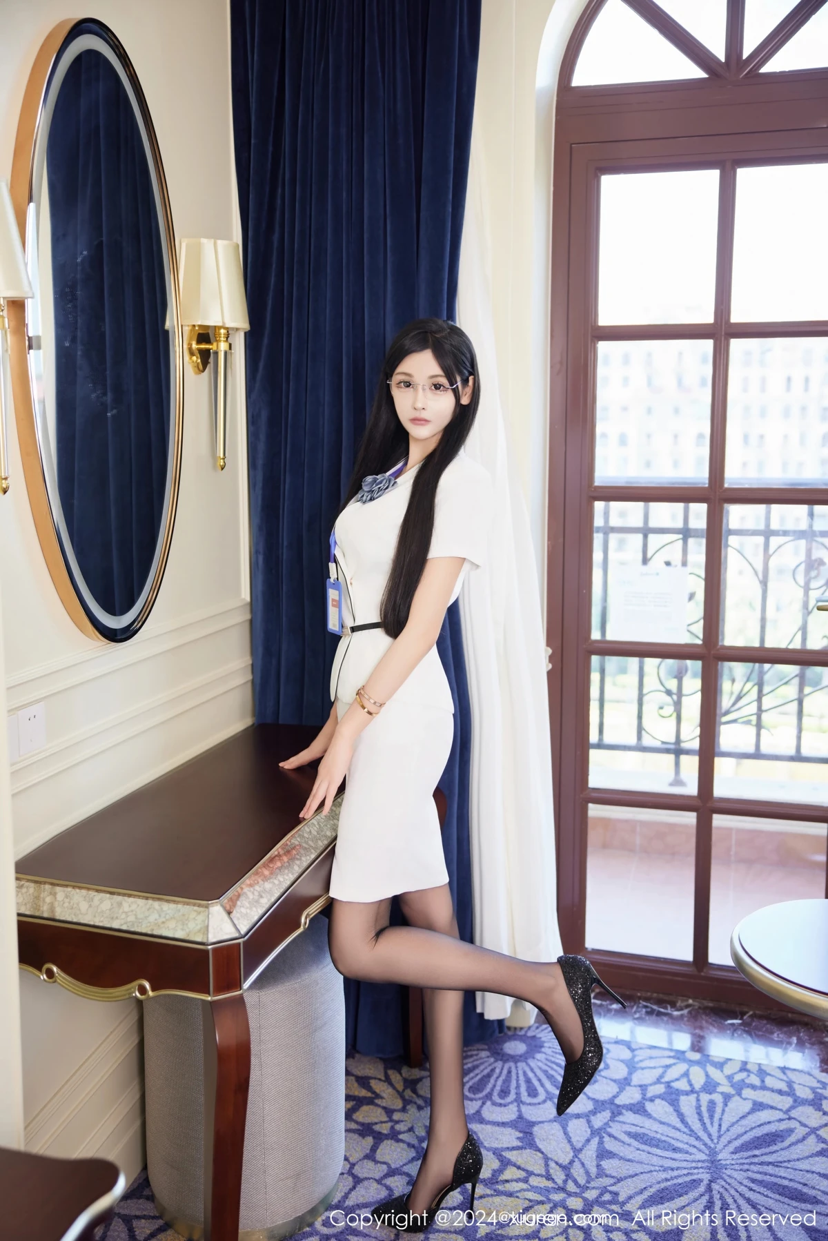 [秀人网] 2024.08.22 No.9049 智恩baby#[71P]-3