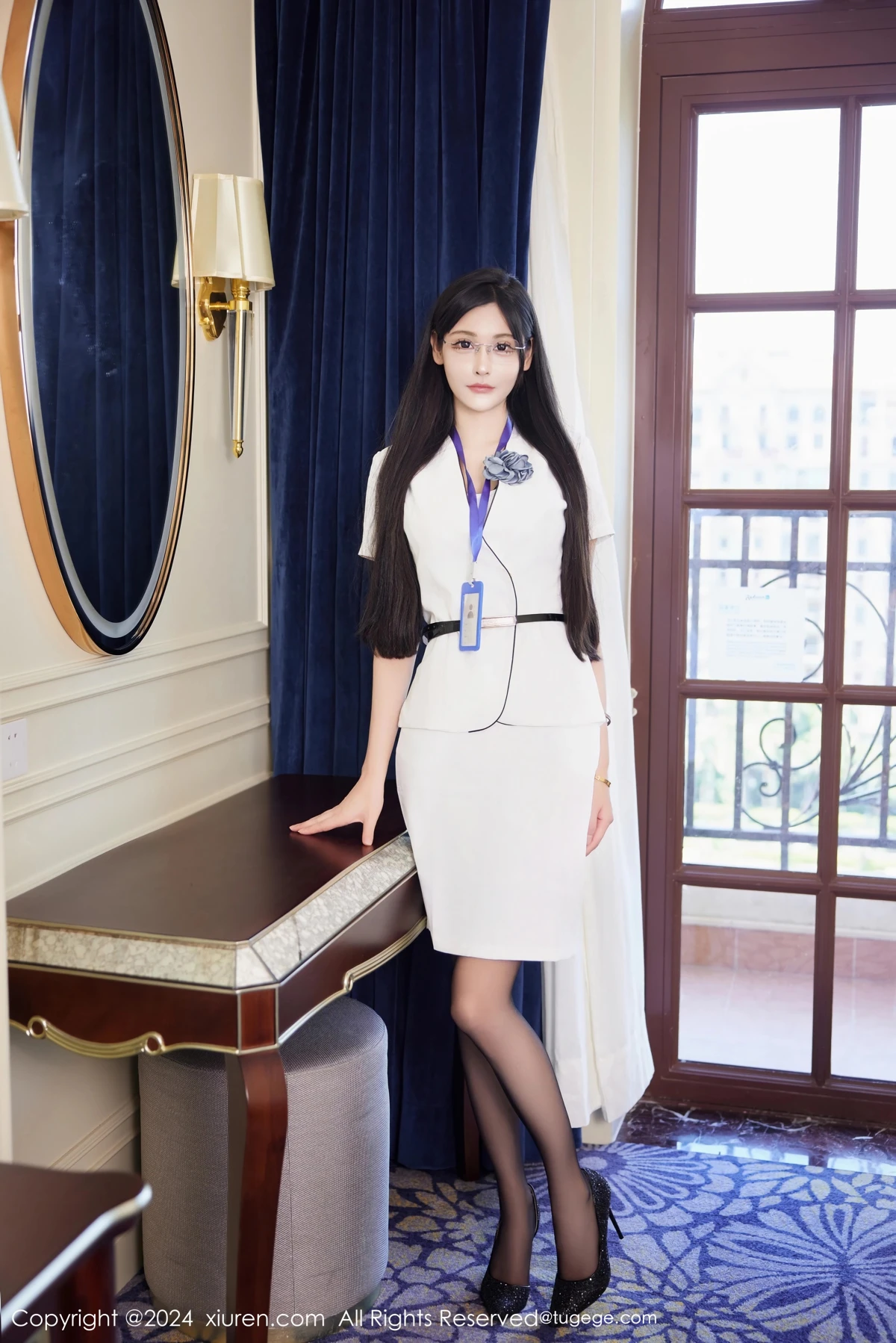 [秀人网] 2024.08.22 No.9049 智恩baby#[71P]-5