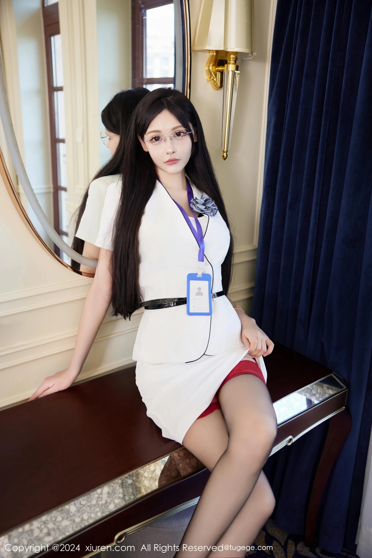 [秀人网] 2024.08.22 No.9049 智恩baby#[71P]-8
