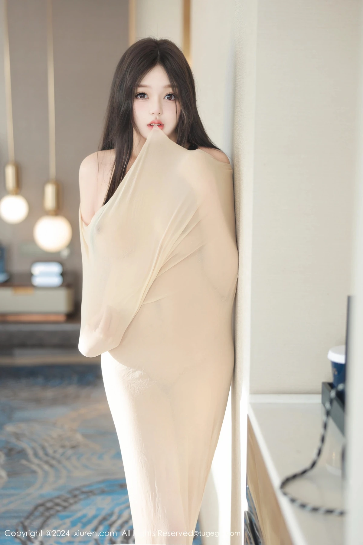 [秀人网] 2024.10.24 No.9337 柚柚小奶瓶#[73P]-4