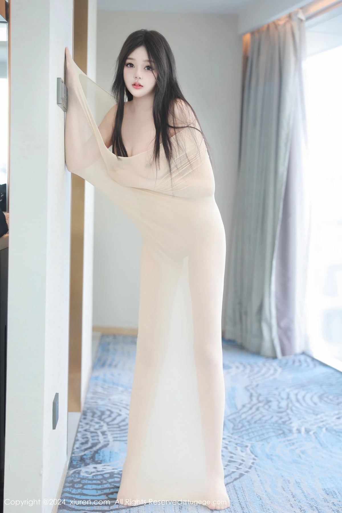 [秀人网] 2024.10.24 No.9337 柚柚小奶瓶#[73P]-3