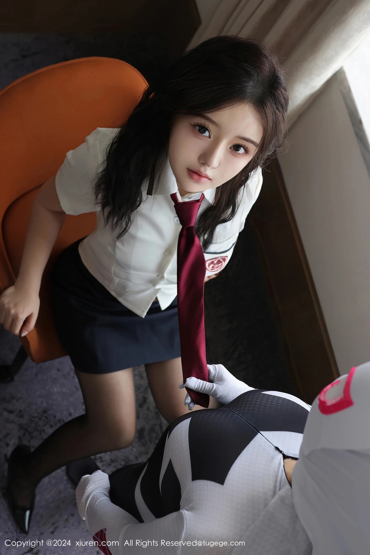 [秀人网] 2024.09.06 No.9122 小薯条nienie#[69P]-3
