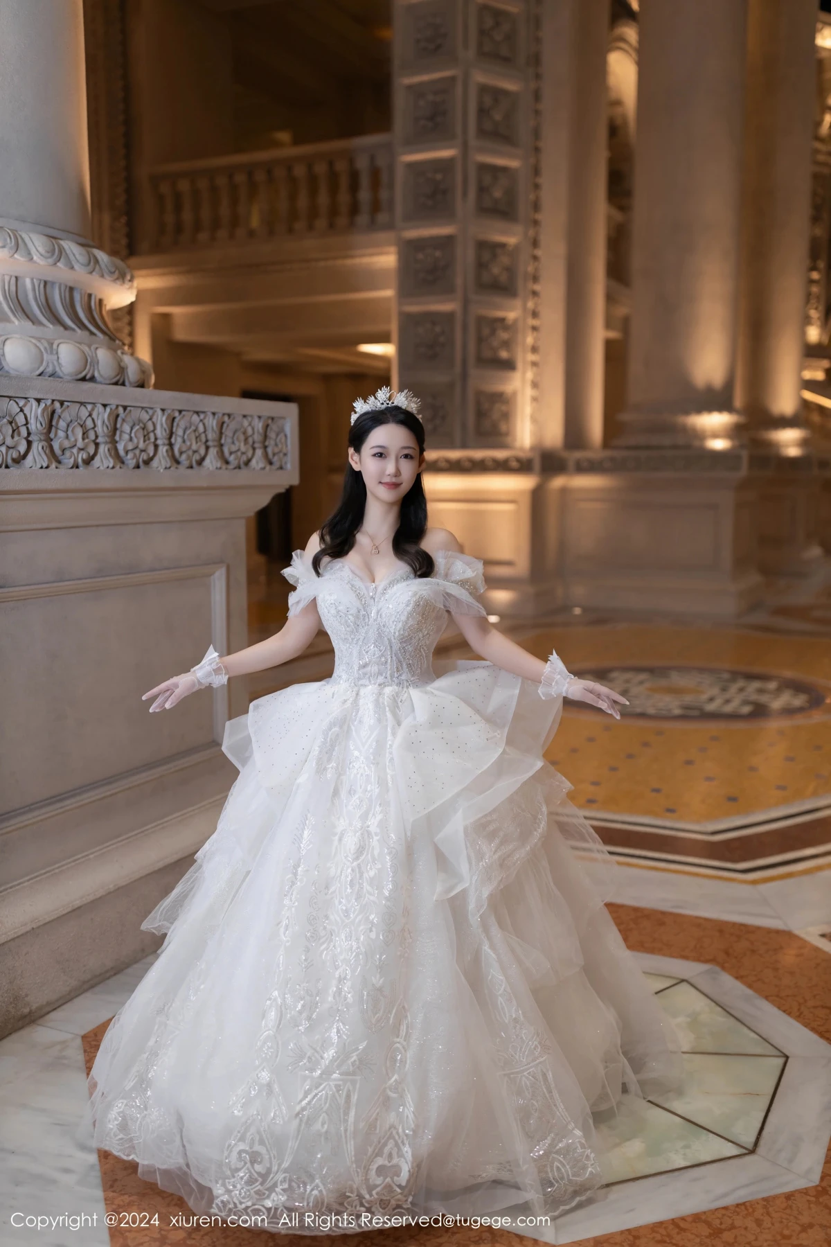 [秀人网] 2024.10.14 No.9283 唐安琪#[87P]-2