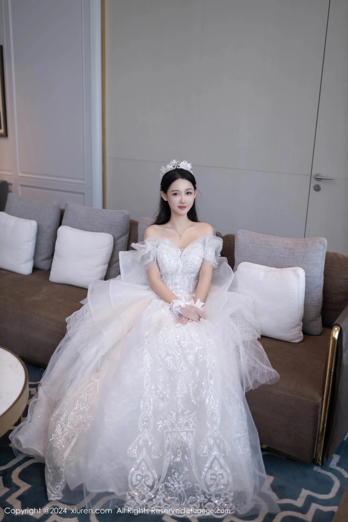 [秀人网] 2024.10.14 No.9283 唐安琪#[87P]-3