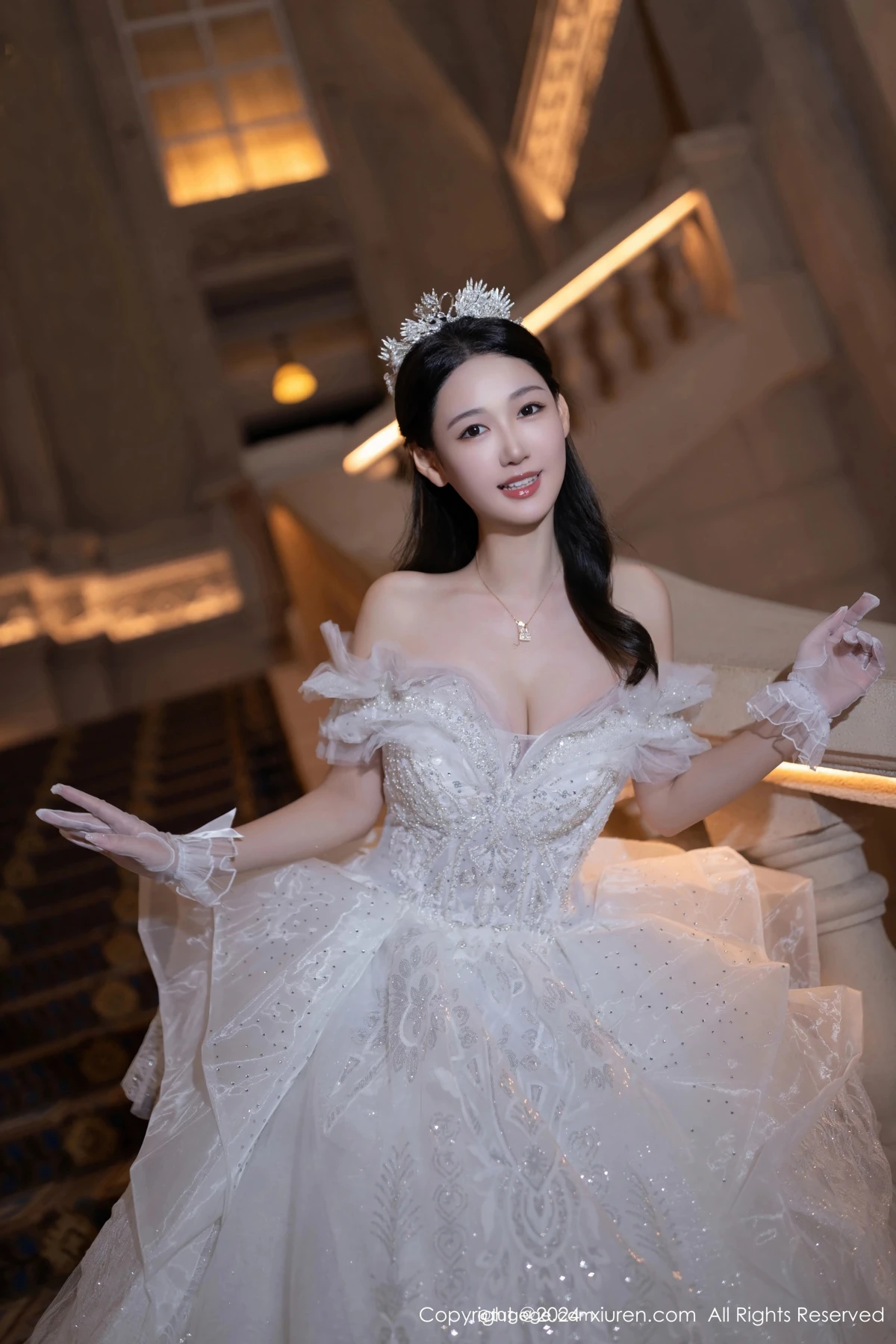 [秀人网] 2024.10.14 No.9283 唐安琪#[87P]-5