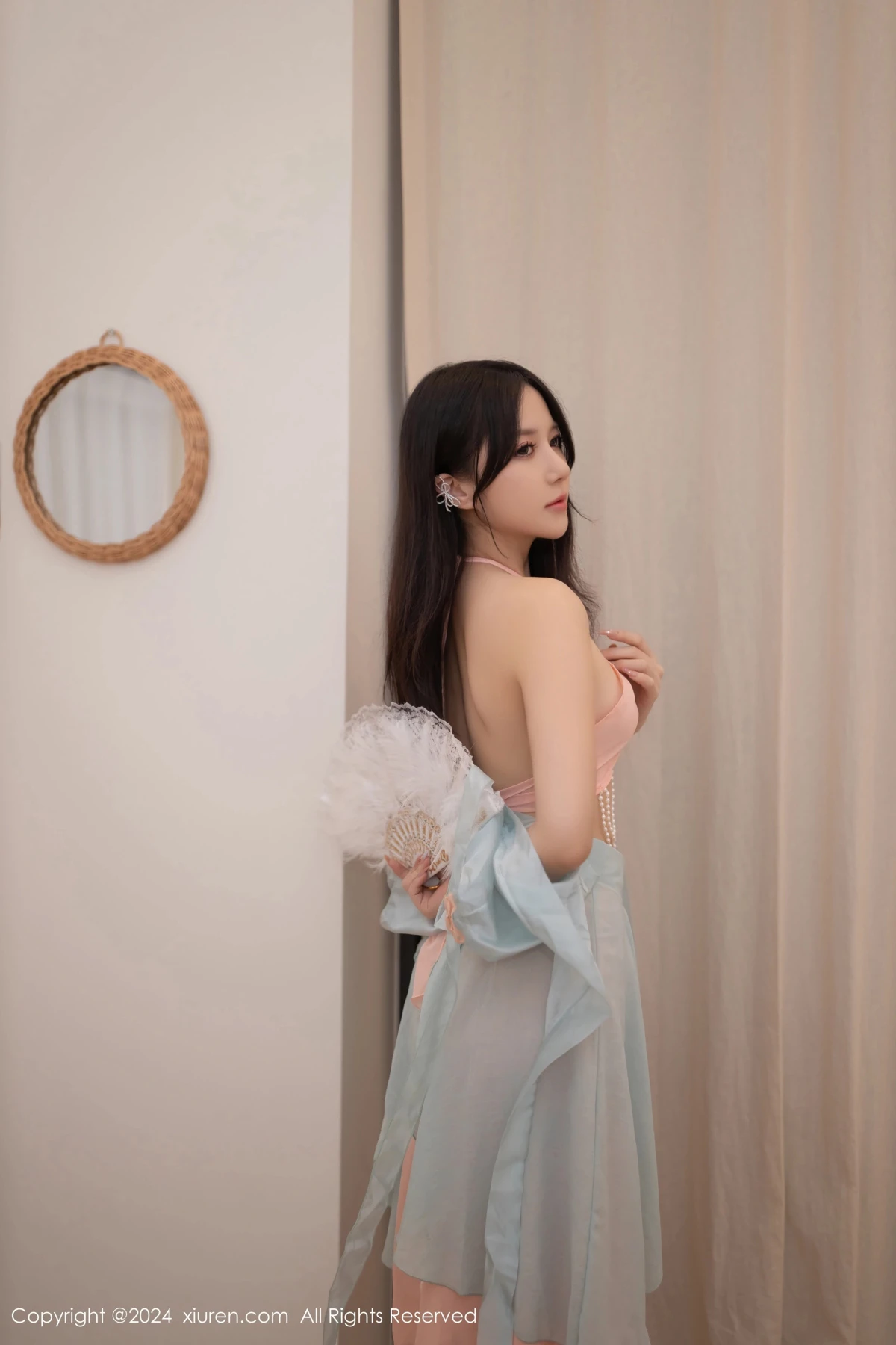 [秀人网] 2024.08.30 No.9093 鱼子酱Fish#[81P]-7