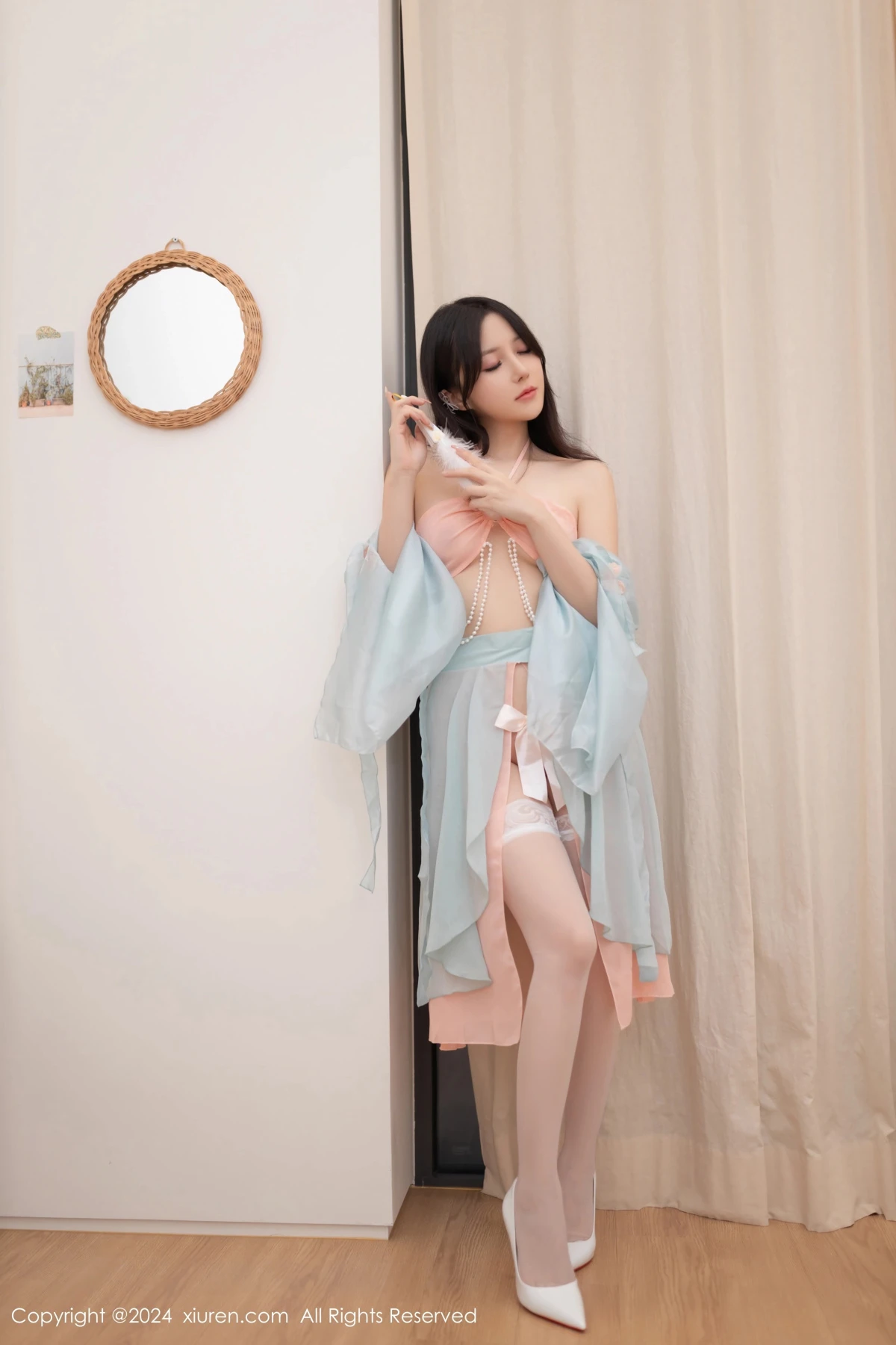 [秀人网] 2024.08.30 No.9093 鱼子酱Fish#[81P]-9