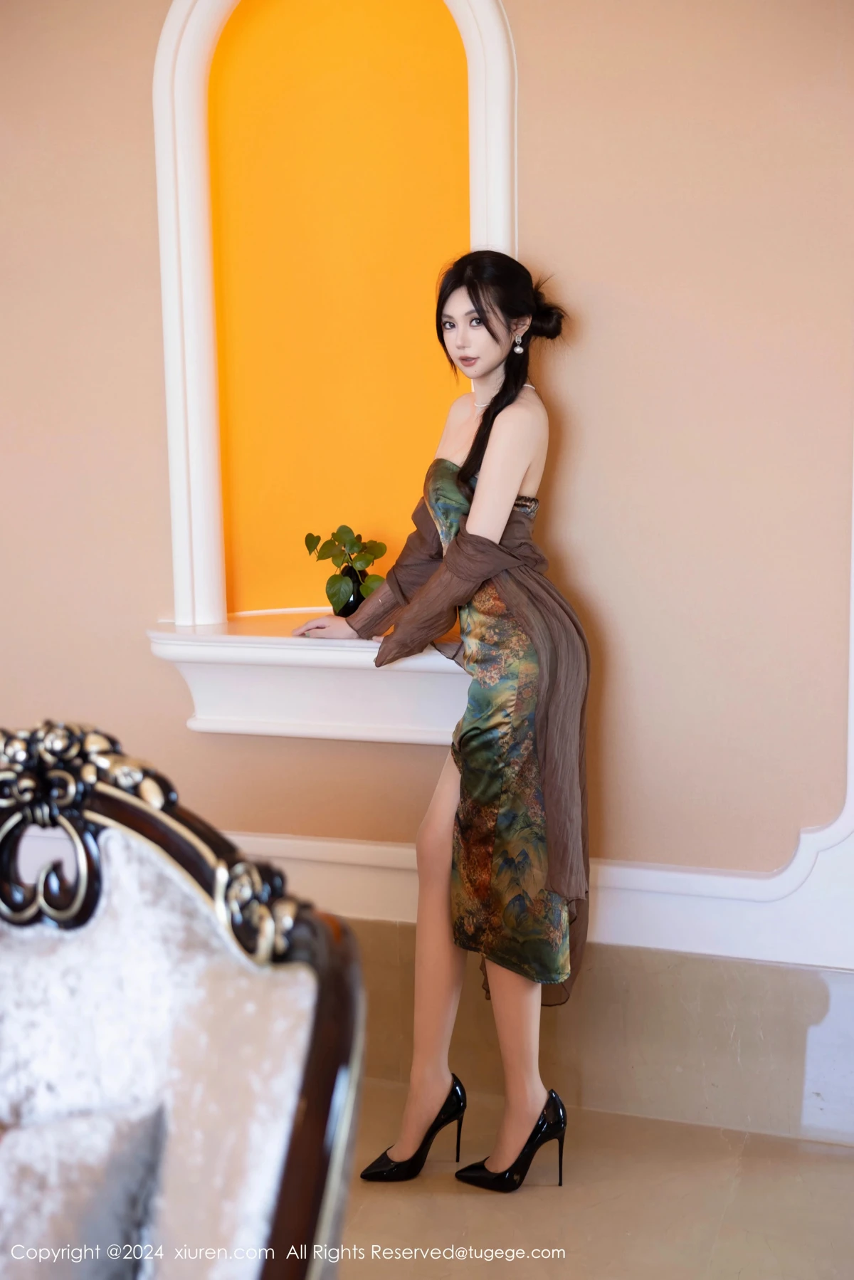 [秀人网] 2024.09.14 No.9161 绮里嘉ula#[82P]-6