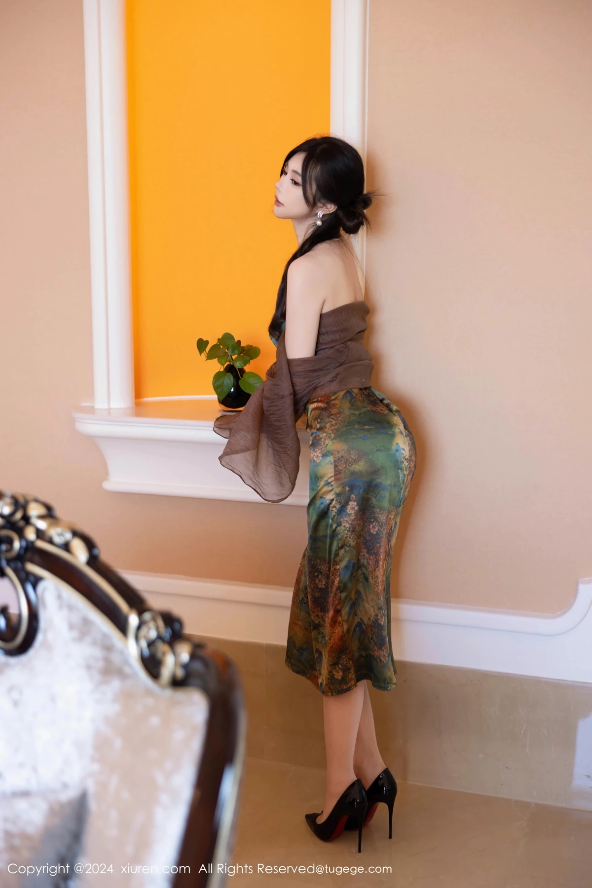 [秀人网] 2024.09.14 No.9161 绮里嘉ula#[82P]-7