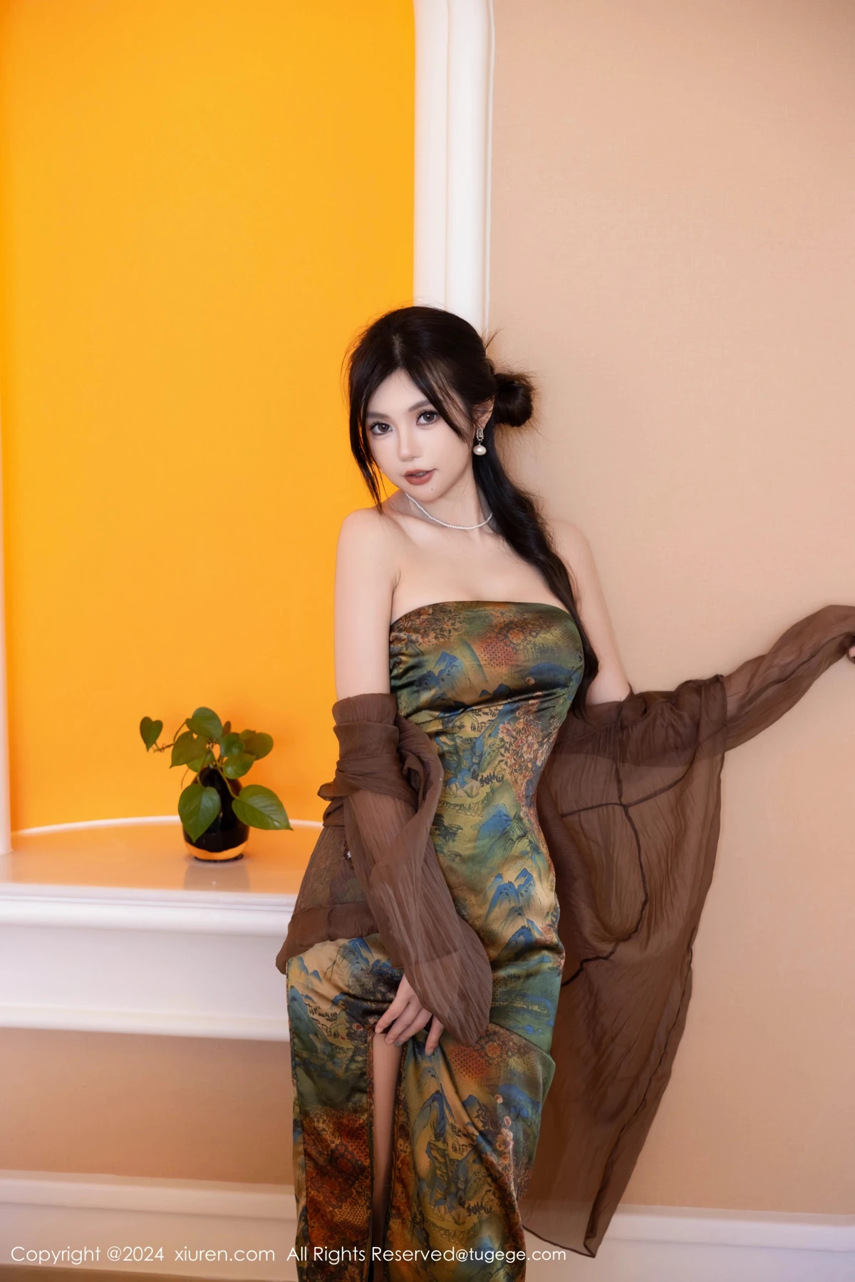 [秀人网] 2024.09.14 No.9161 绮里嘉ula#[82P]-8