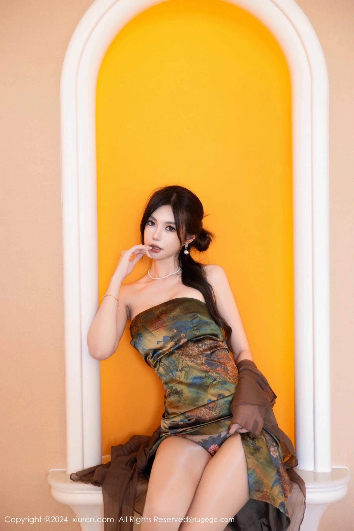 [秀人网] 2024.09.14 No.9161 绮里嘉ula#[82P]-10