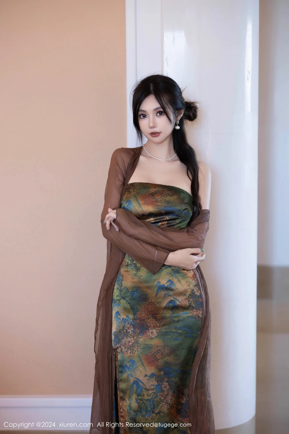 [秀人网] 2024.09.14 No.9161 绮里嘉ula#[82P]-8