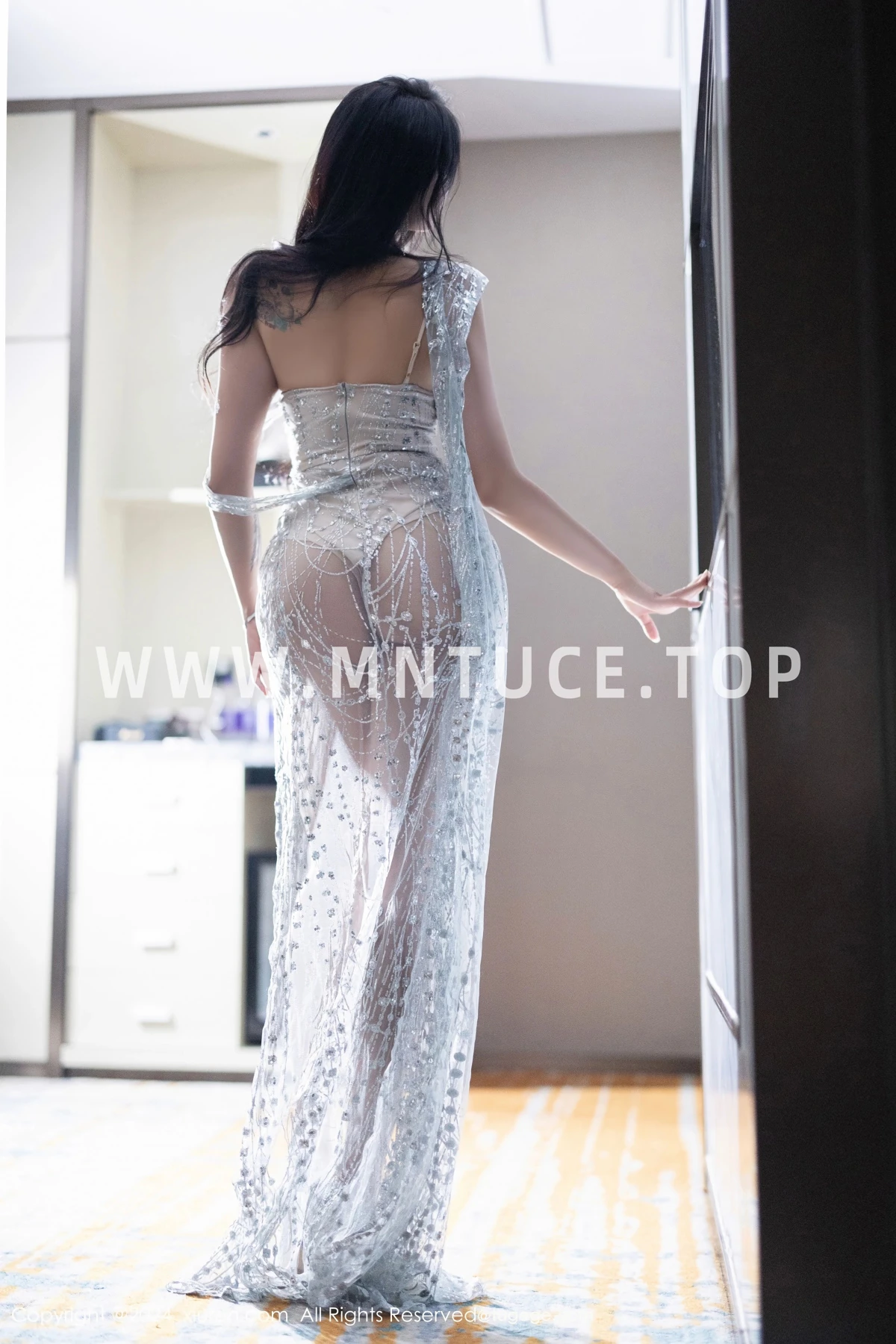 [秀人网] 2024.09.19 No.9180 娜比#[84P]-2