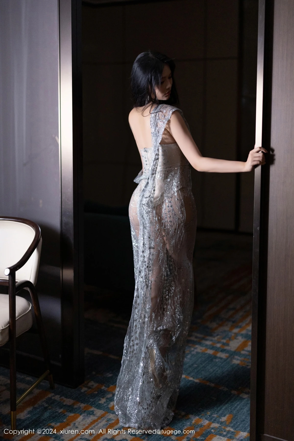 [秀人网] 2024.09.19 No.9180 娜比#[84P]-5