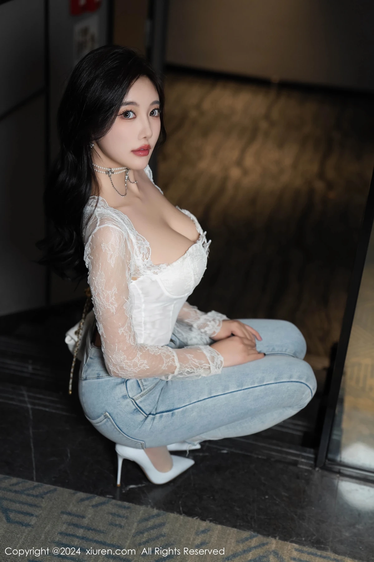 [秀人网] 2024.09.10 No.9140 杨晨晨Yome#[81P]-7