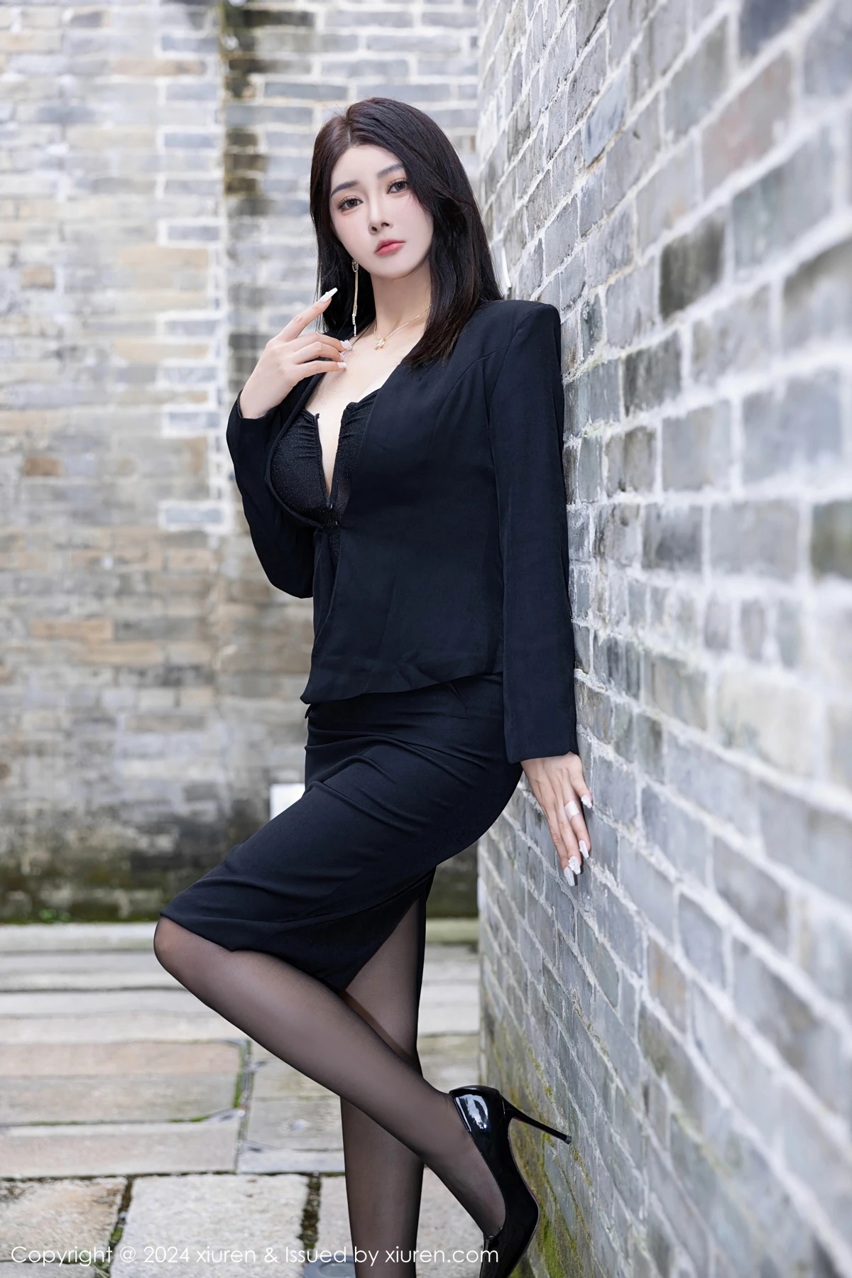[秀人网] 2024.10.11 No.9271 凯竹Quinn#[89P]-9